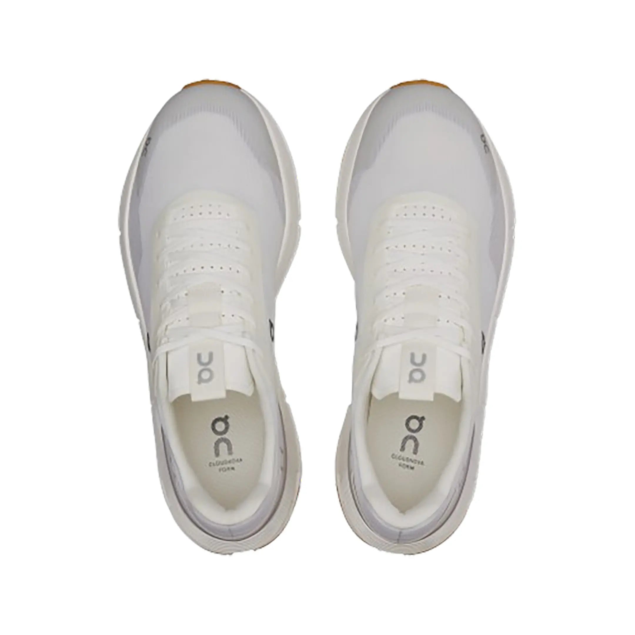 On Running Cloudnova Form 2 White Ivory