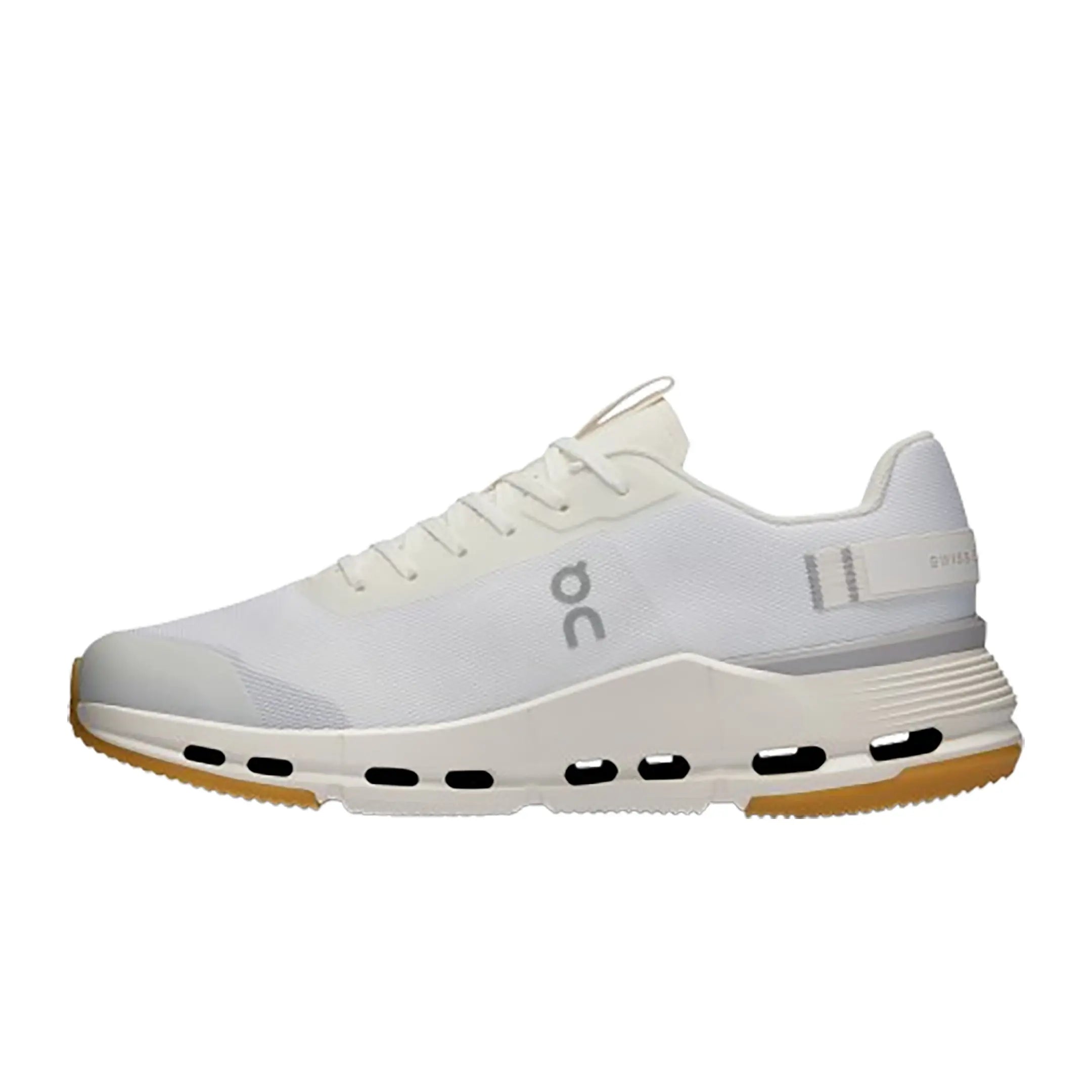 On Running Cloudnova Form 2 White Ivory