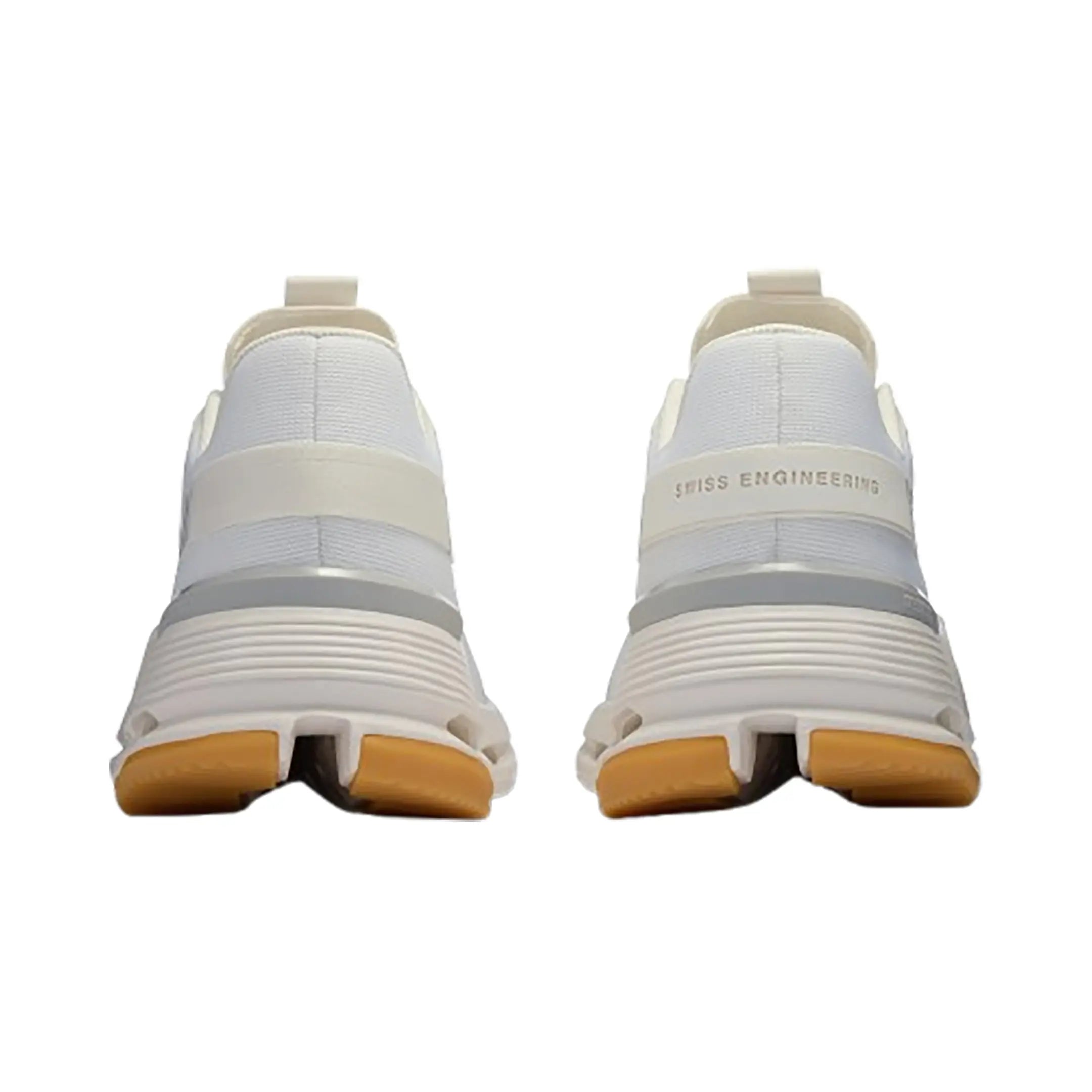 On Running Cloudnova Form 2 White Ivory