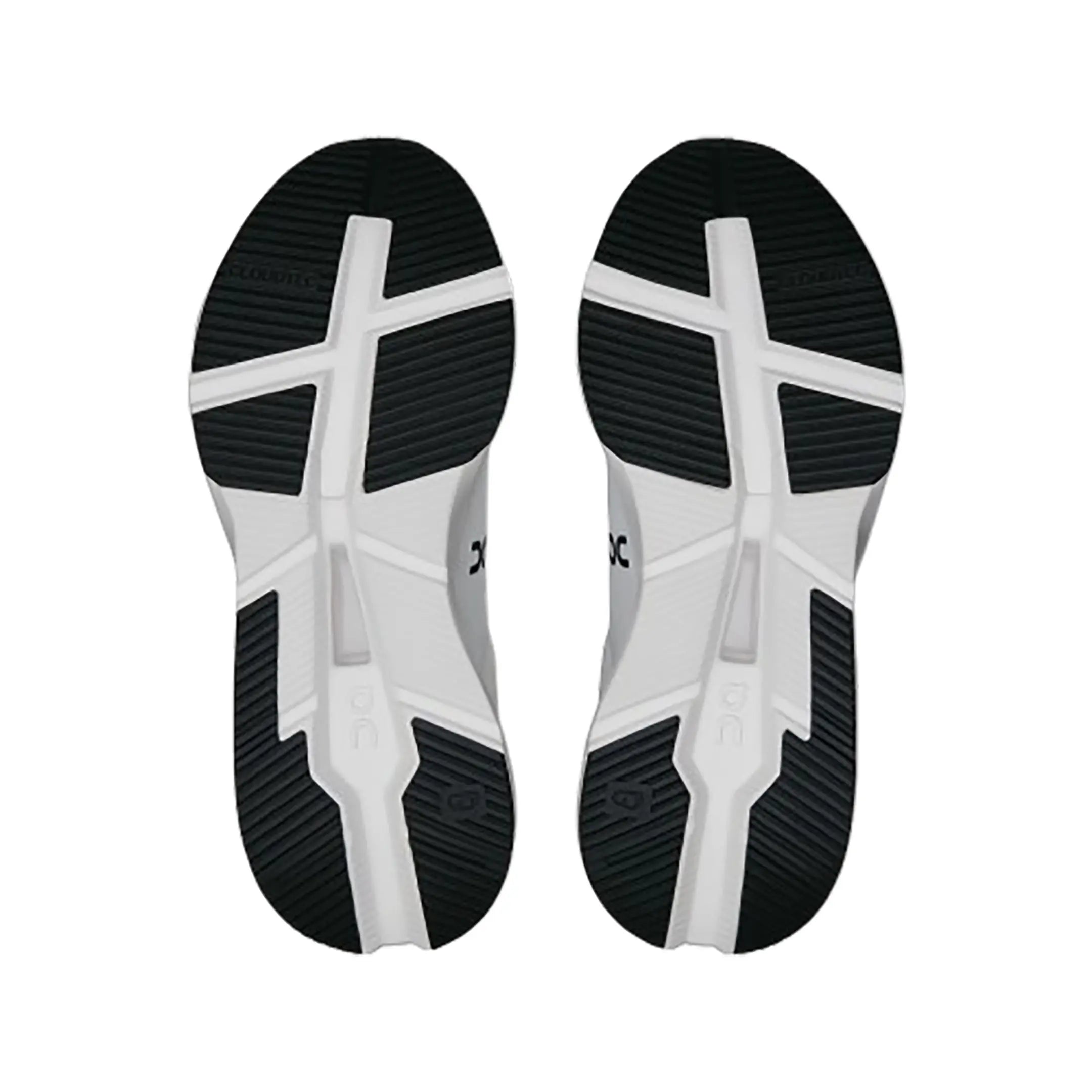 On Running Cloudnova X White Black