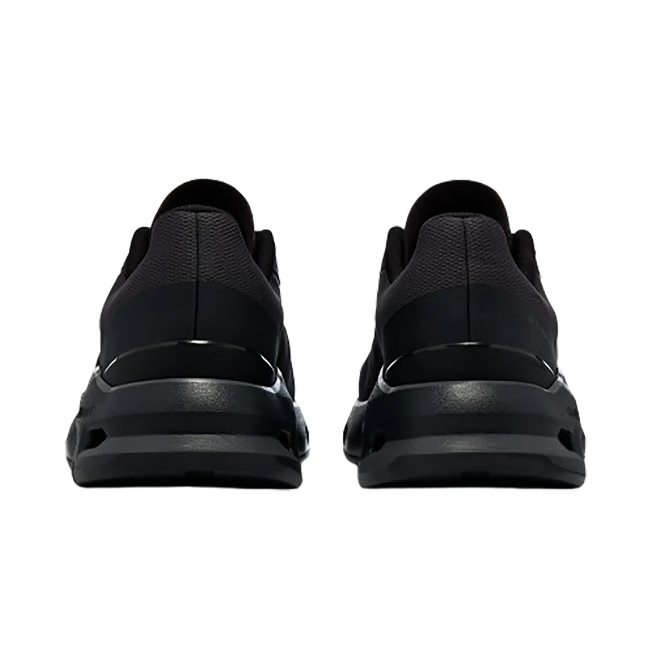 On Running Cloudpulse Black Eclipse