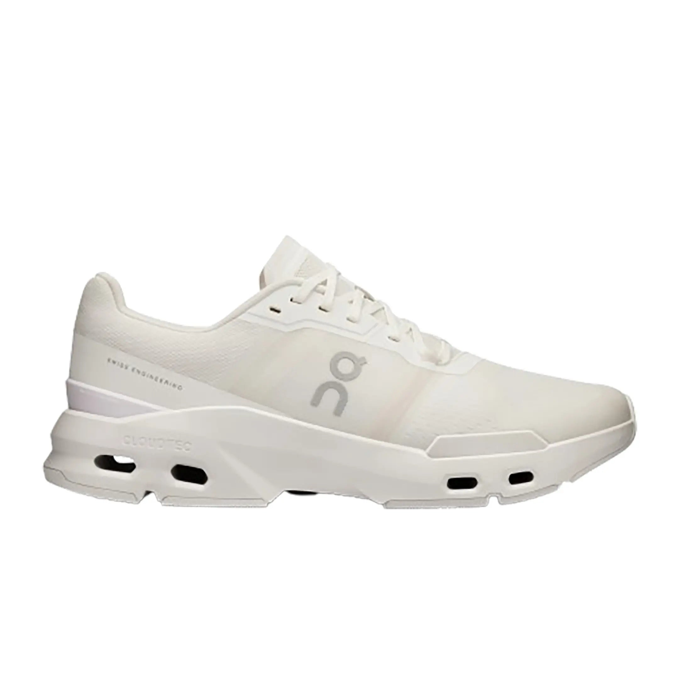 On Running Cloudpulse White Frost (Women's)