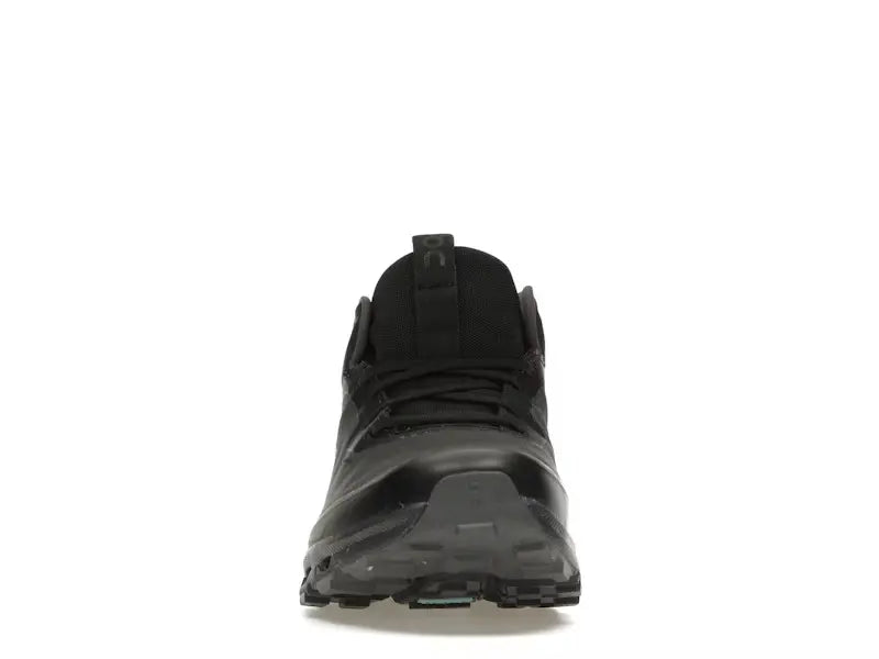 On Running Cloudroam Waterproof Black Eclipse (Women's)