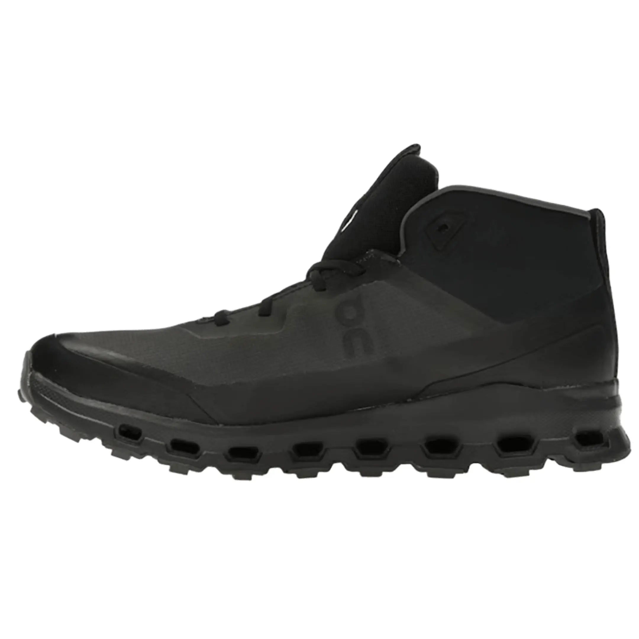 On Running Cloudroam Waterproof Black Eclipse (Women's)
