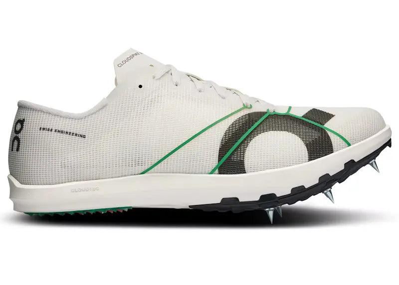 On Running Cloudspike XC Frost White (Women's)