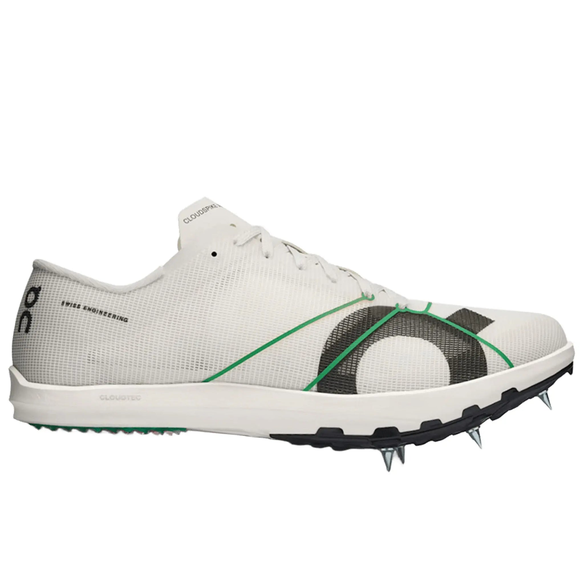 On Running Cloudspike XC Frost White (Women's)
