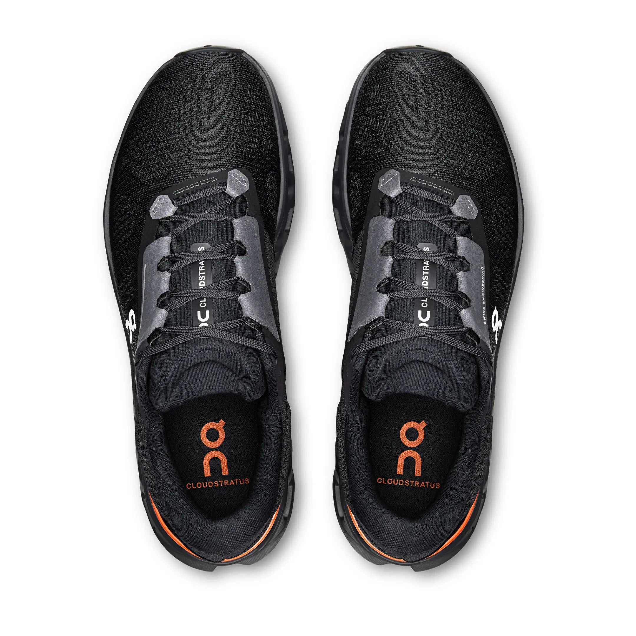 On Running Cloudstratus 3 Eclipse Flame