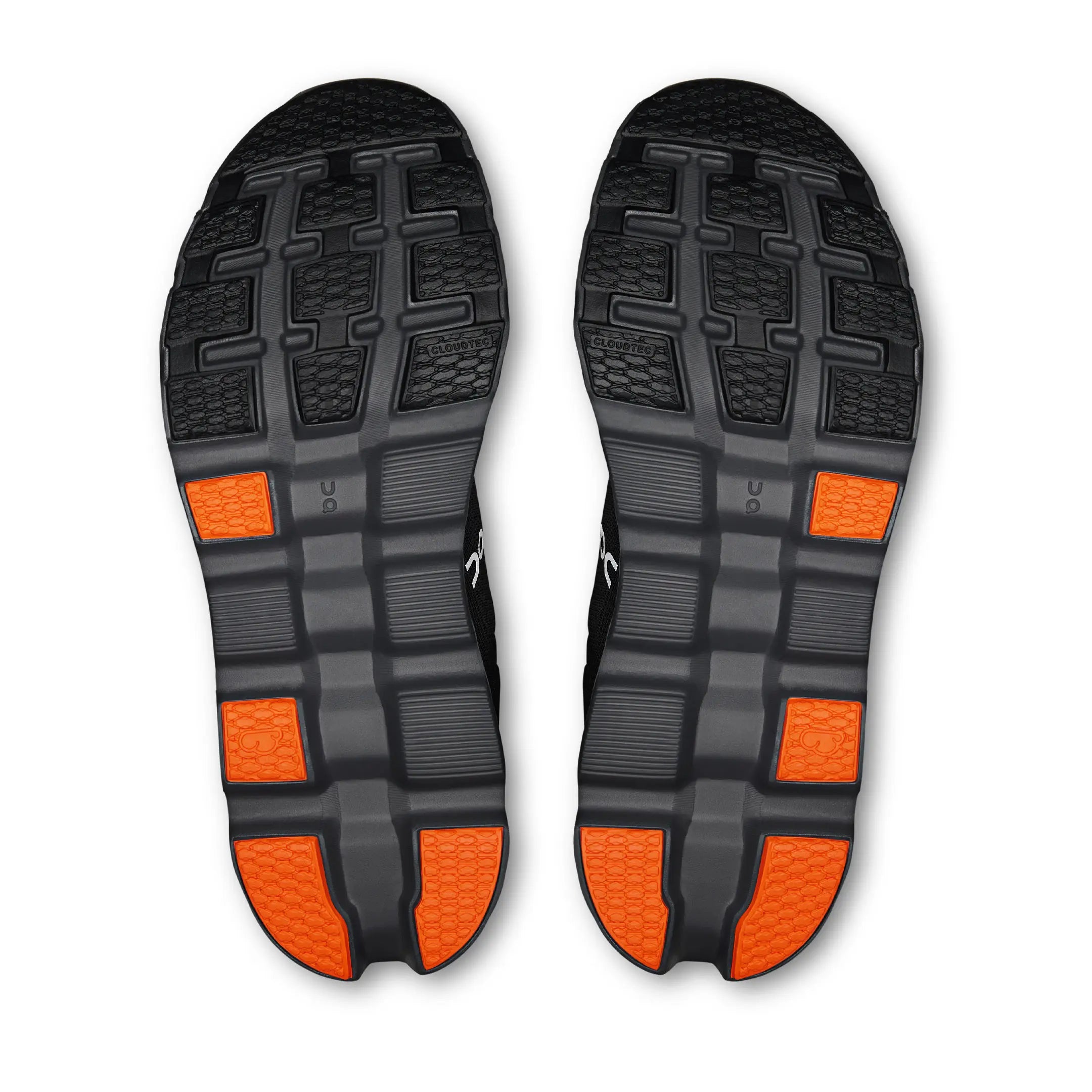 On Running Cloudstratus 3 Eclipse Flame