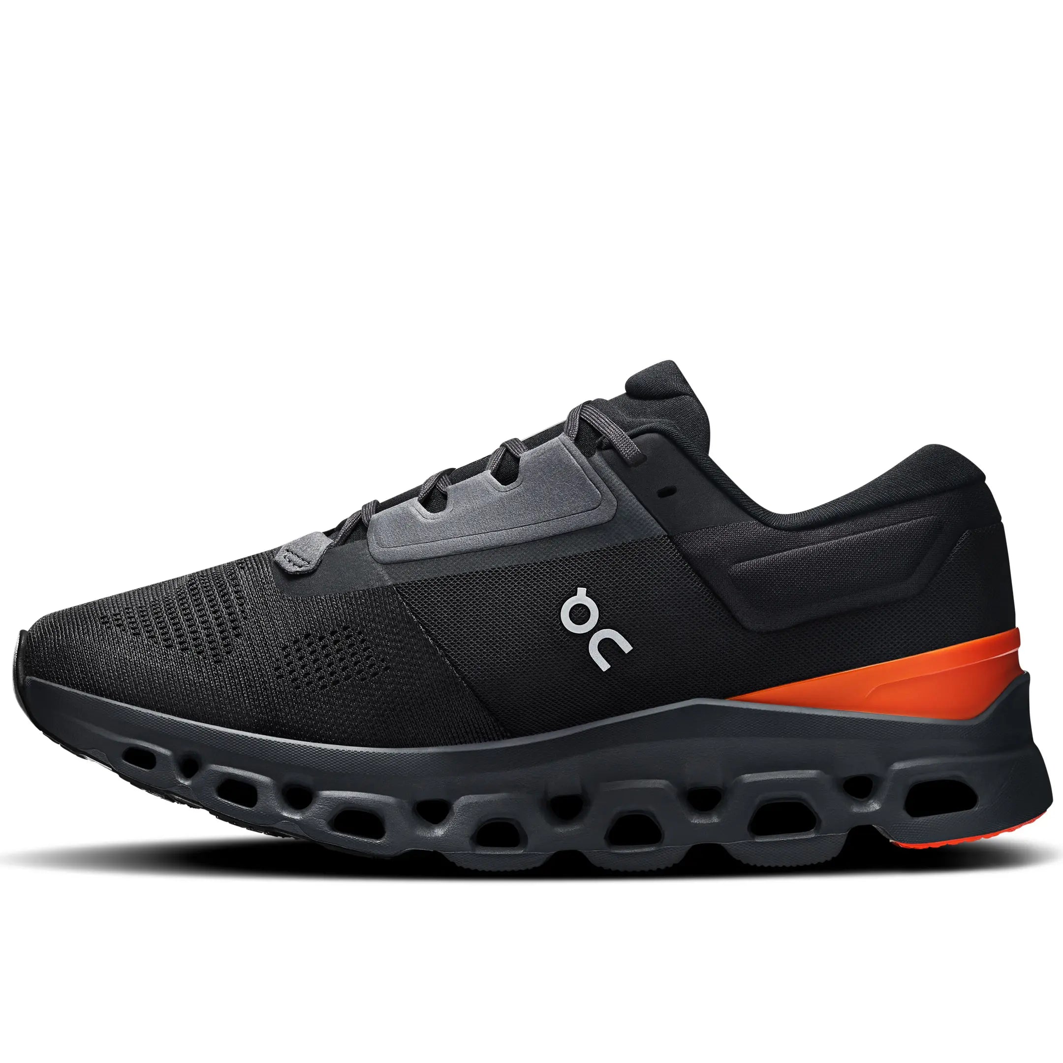 On Running Cloudstratus 3 Eclipse Flame