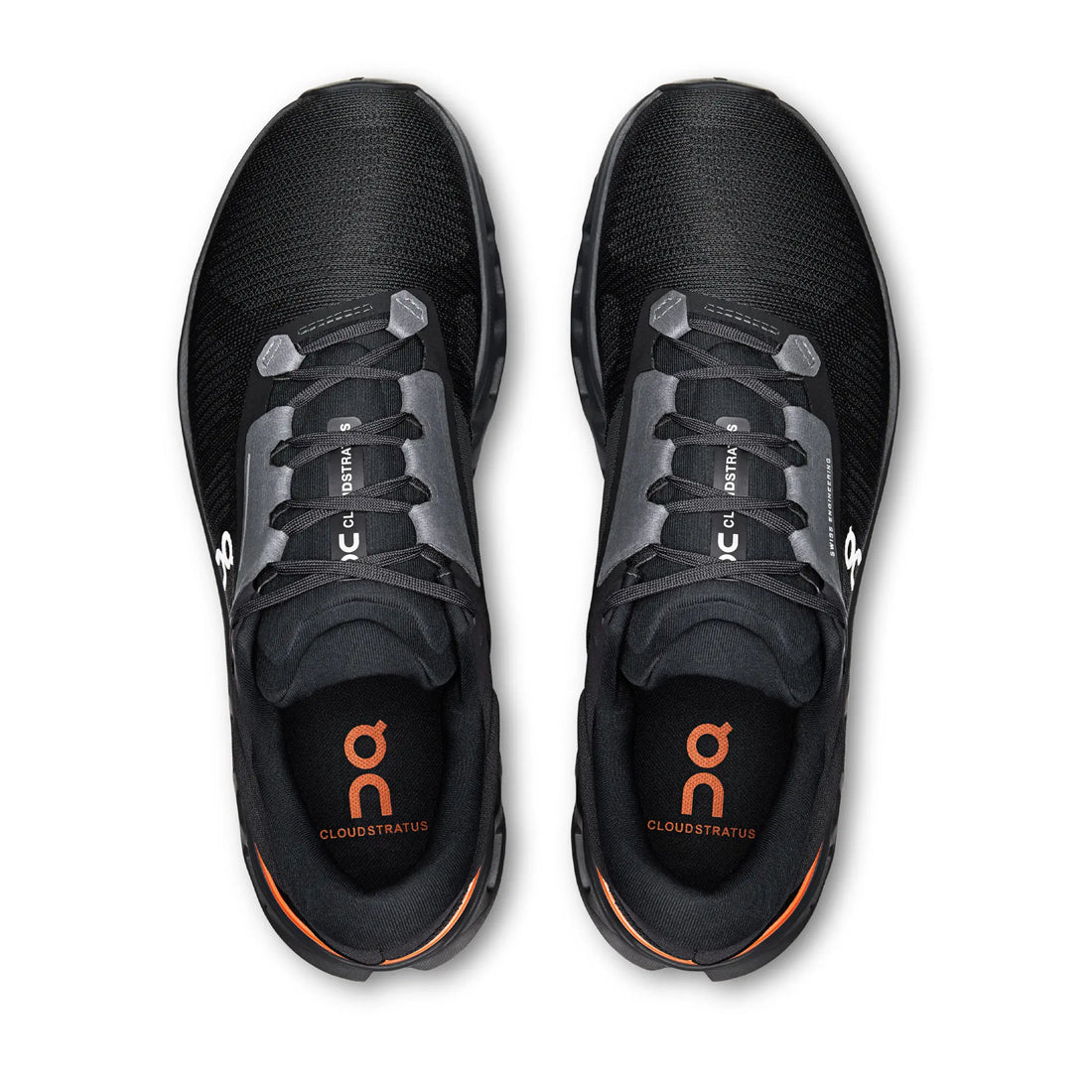 On Running Cloudstratus 3 Eclipse Flame