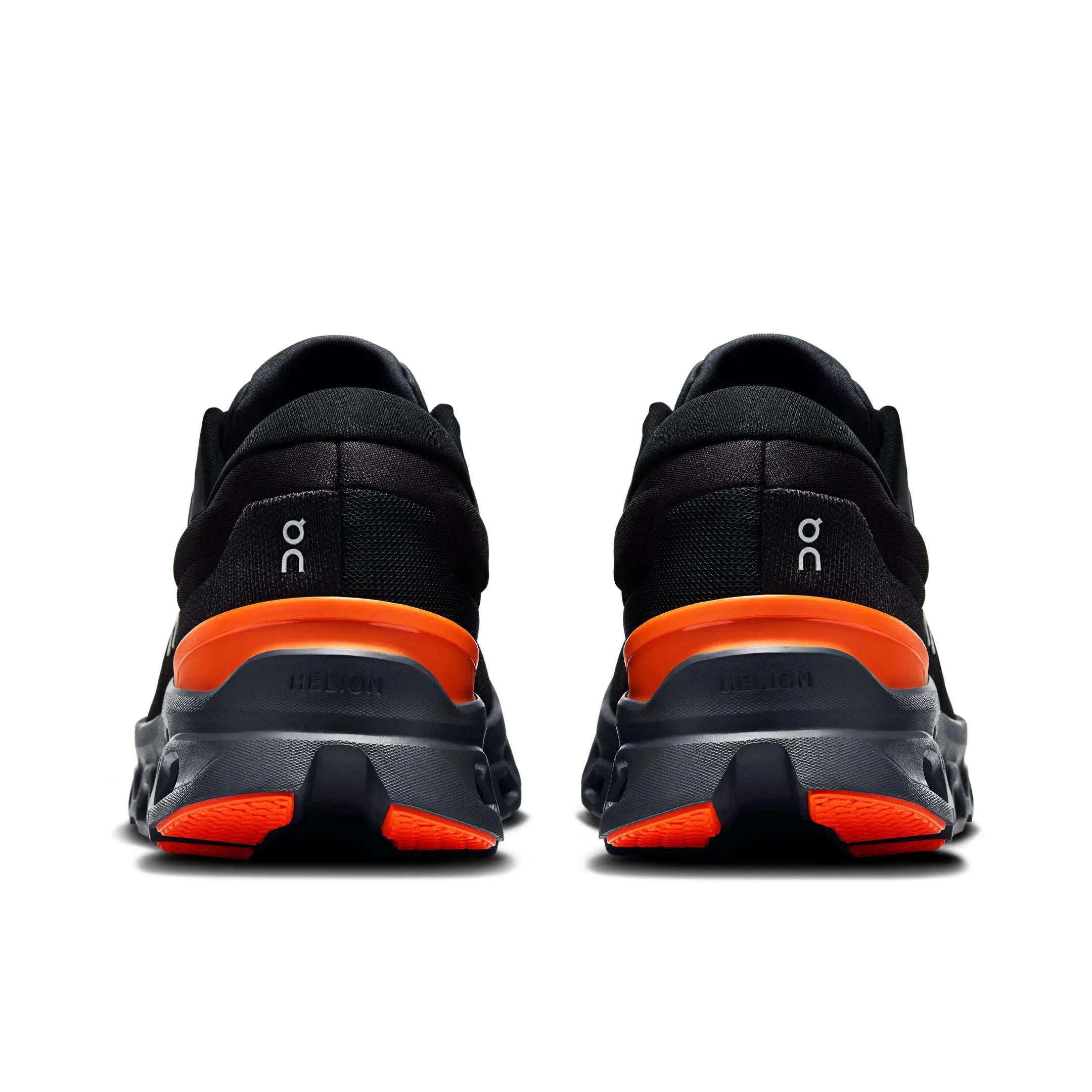 On Running Cloudstratus 3 Eclipse Flame