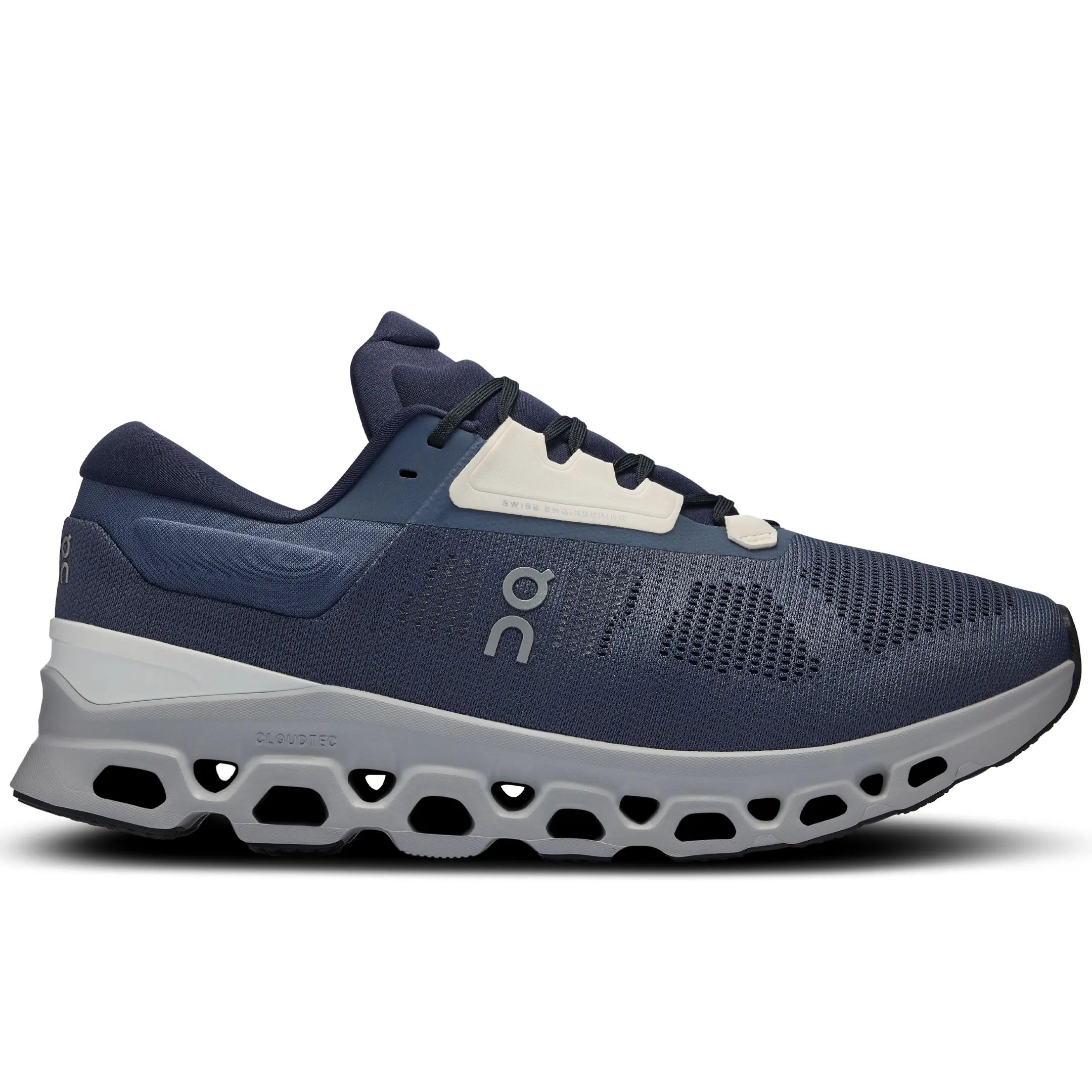 On Running Cloudstratus 3 Metal Glacier