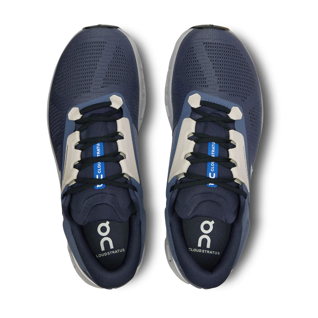 On Running Cloudstratus 3 Metal Glacier