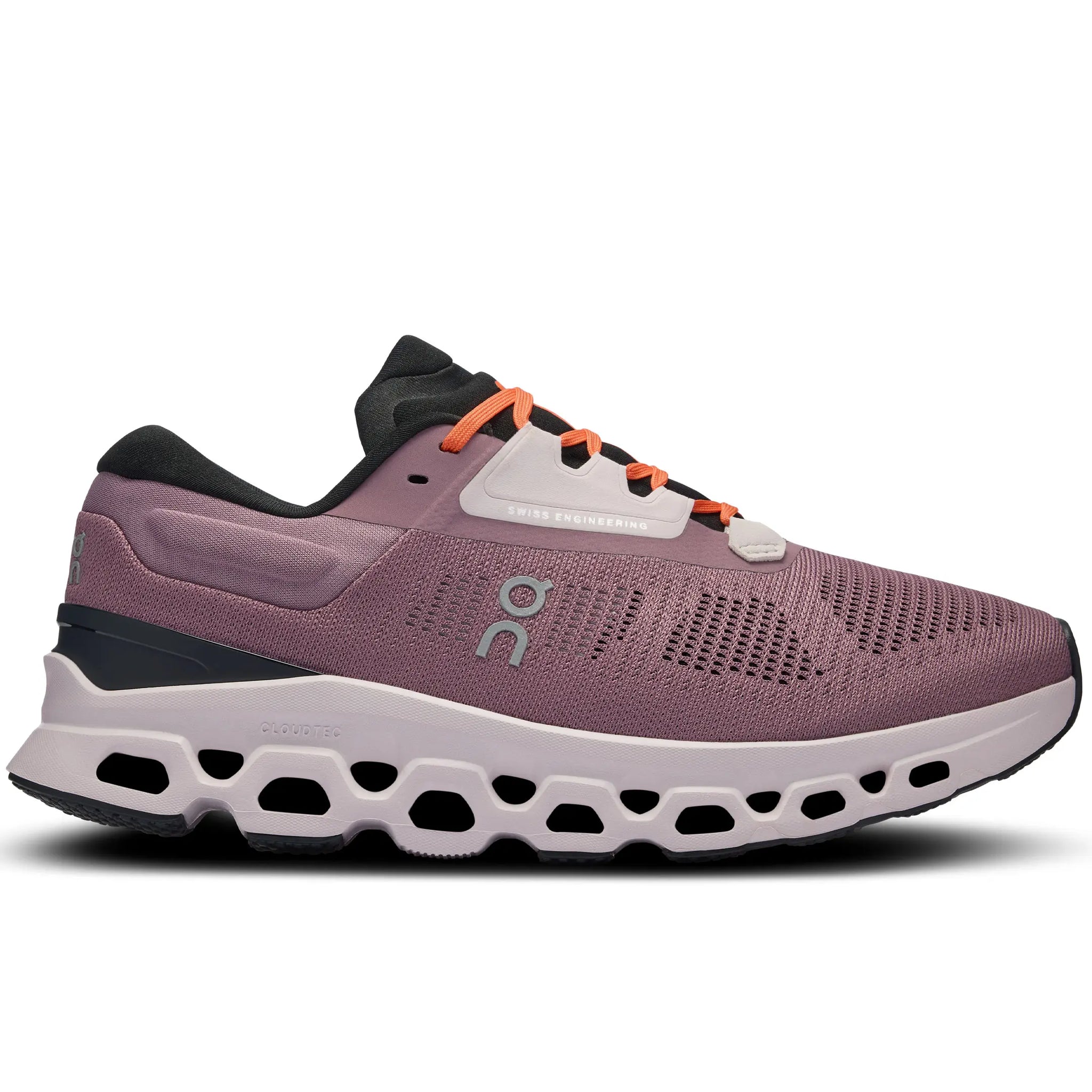 On Running Cloudstratus 3 Quartz Lily (Women's)
