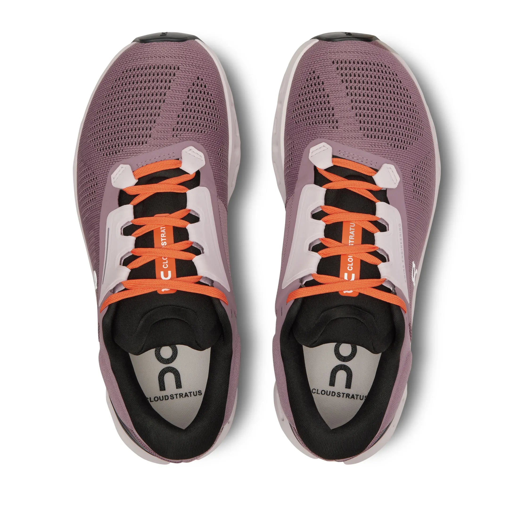 On Running Cloudstratus 3 Quartz Lily (Women's)