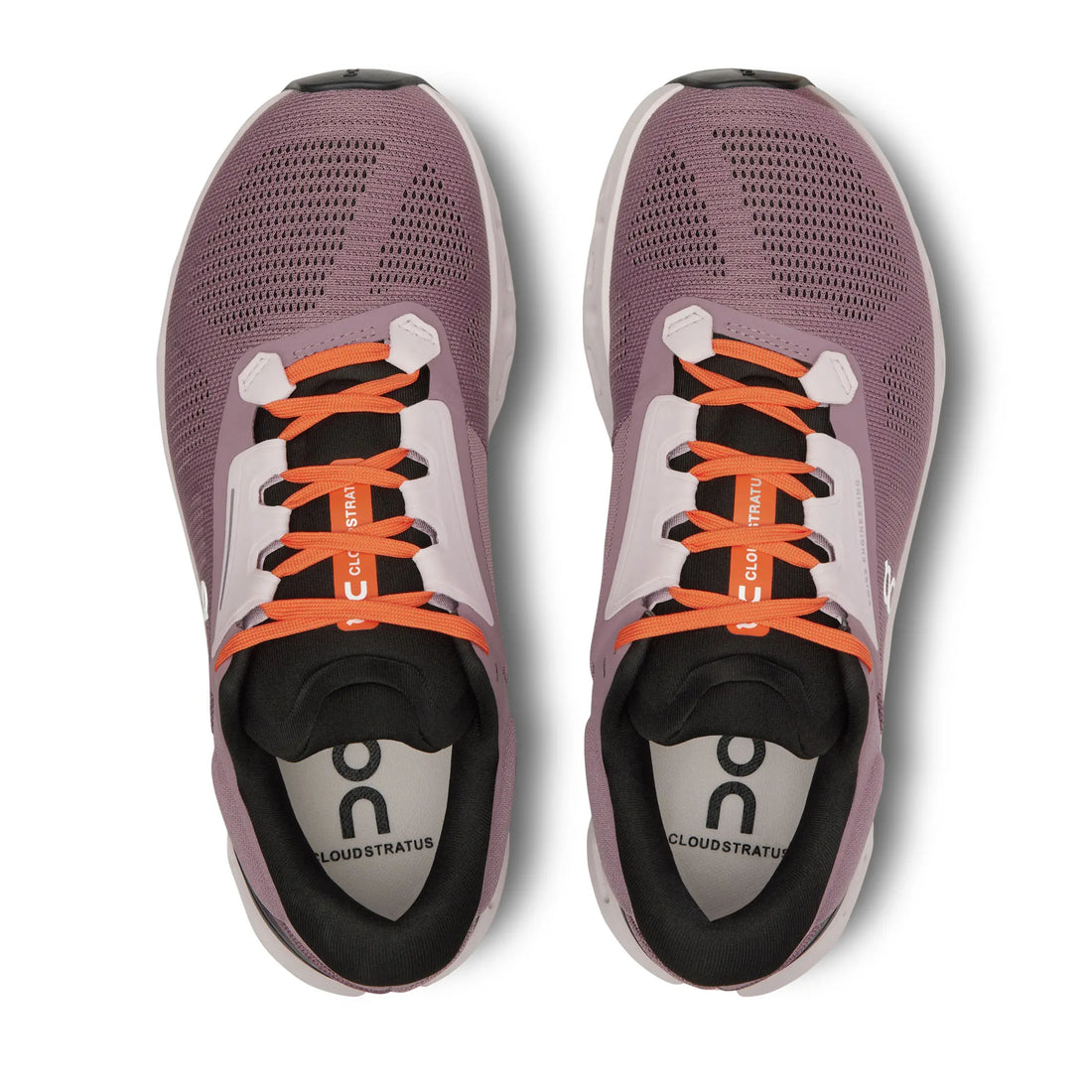 On Running Cloudstratus 3 Quartz Lily