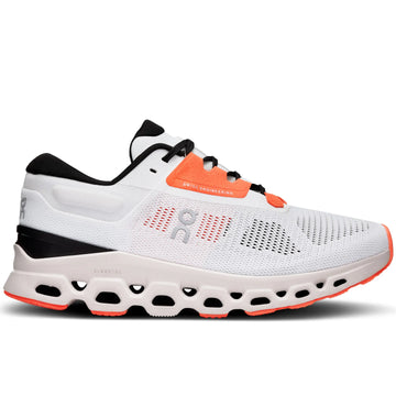On Running Cloudstratus 3 White Sand