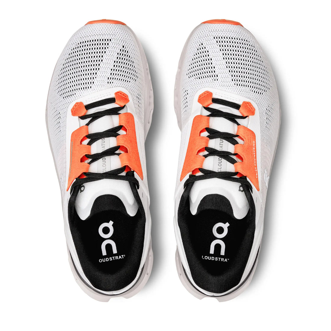 On Running Cloudstratus 3 White Sand