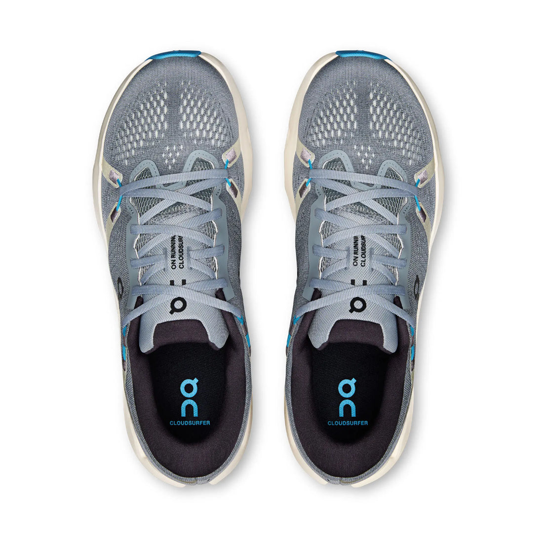 On Running Cloudsurfer 2 Apollo Ivory