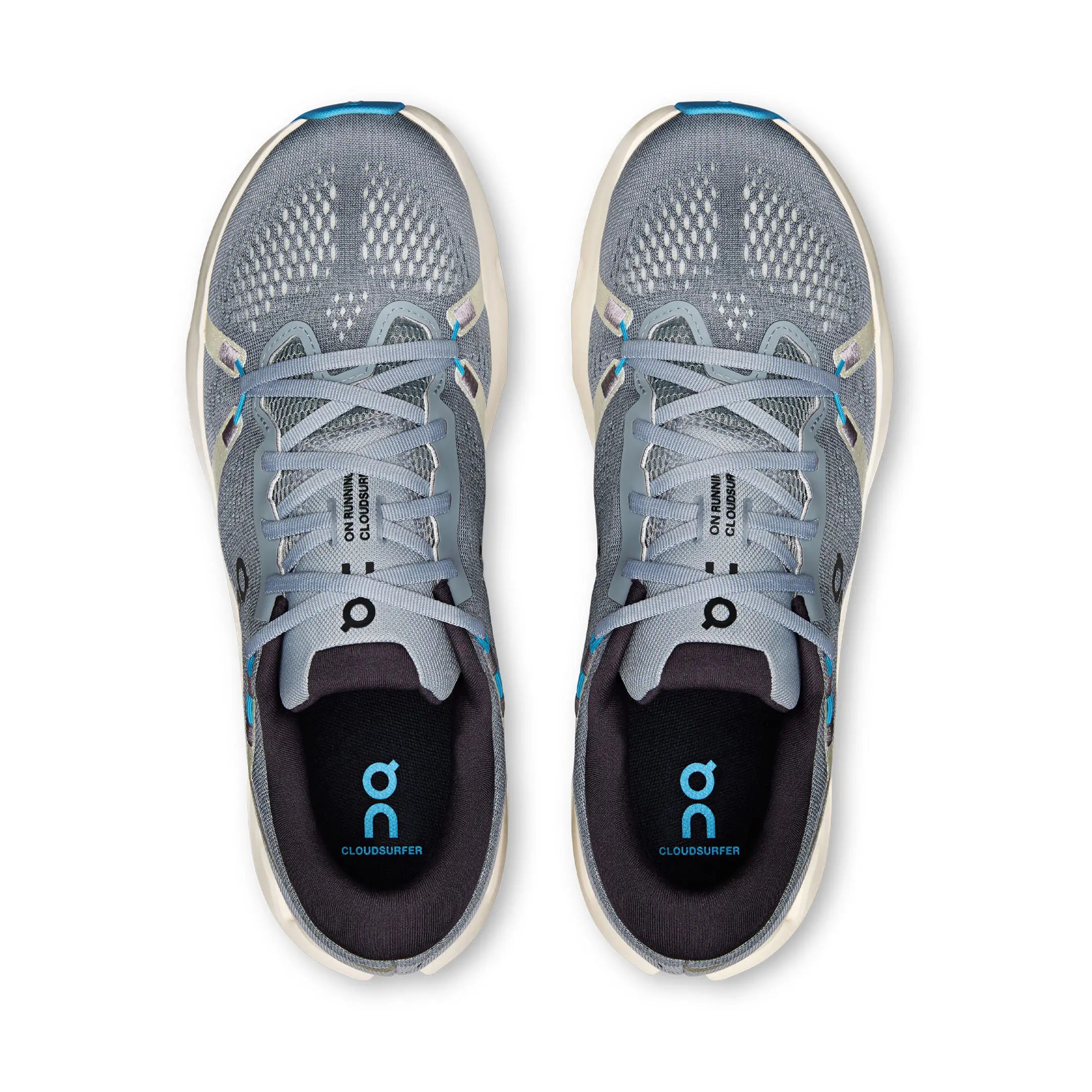 On Running Cloudsurfer 2 Apollo Ivory