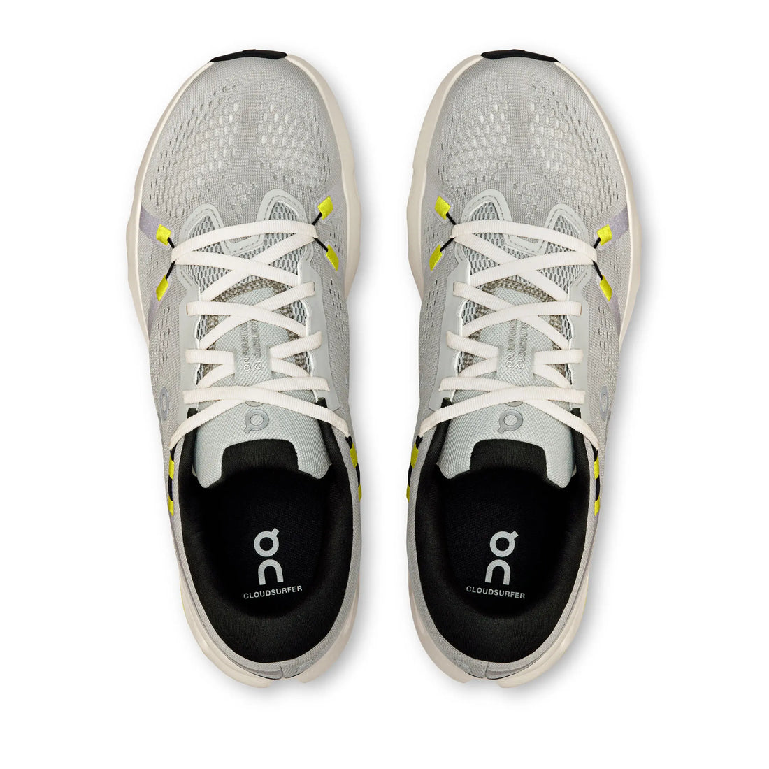 On Running Cloudsurfer 2 Glacier Ivory