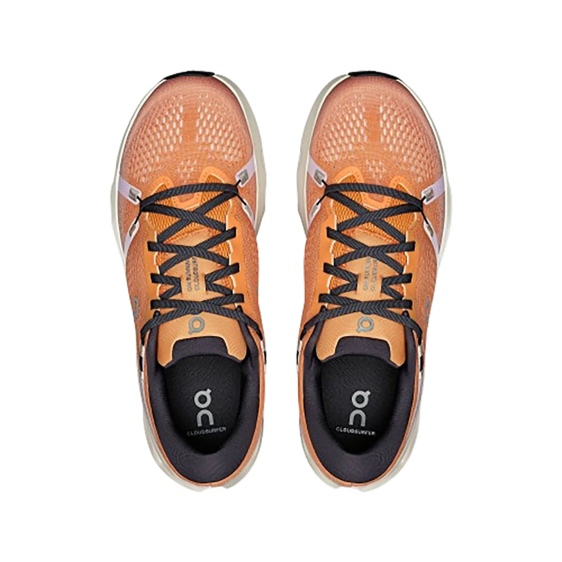 On Running Cloudsurfer 2 Tangerine Ivory