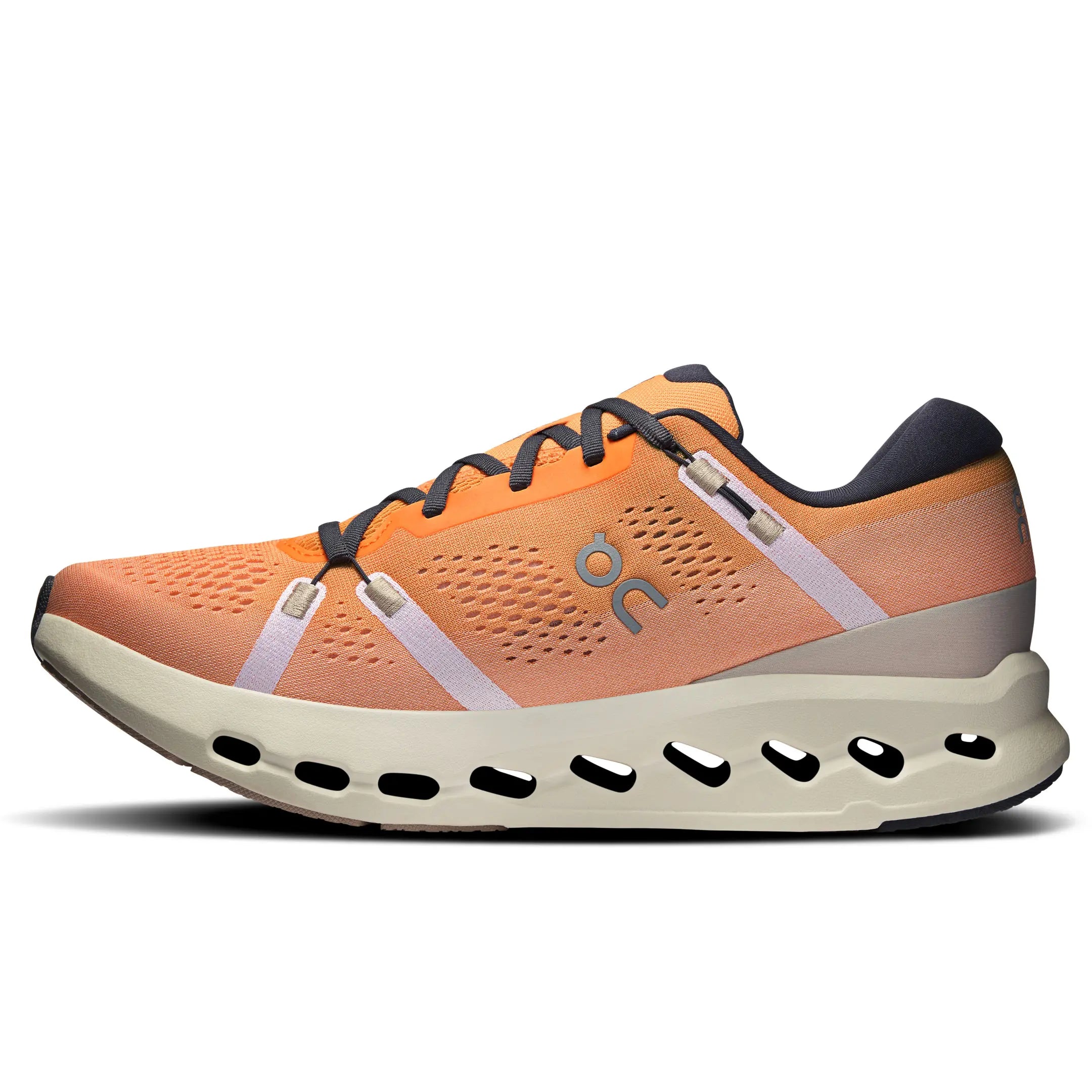On Running Cloudsurfer 2 Tangerine Ivory