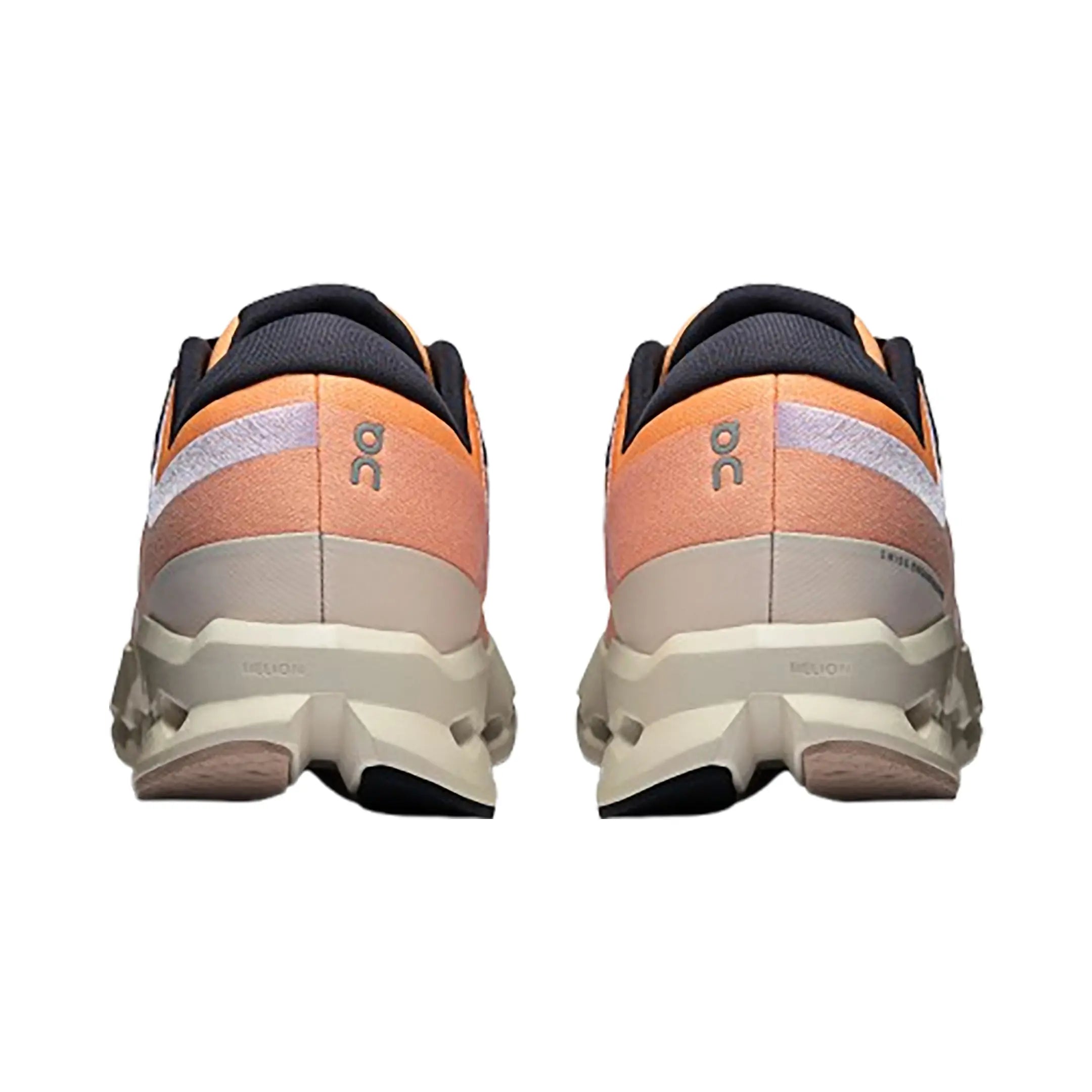 On Running Cloudsurfer 2 Tangerine Ivory