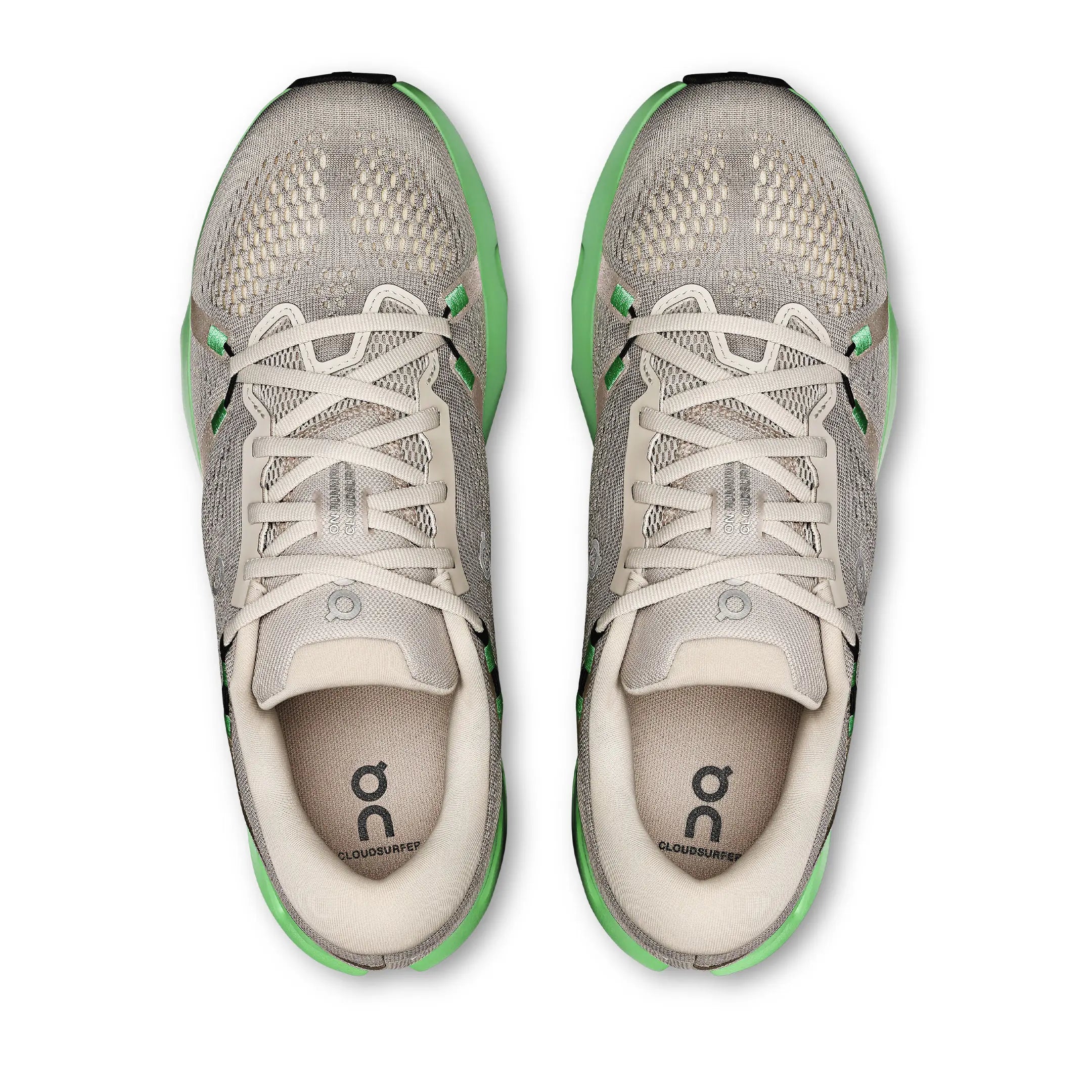 On Running Cloudsurfer 2 Truffle Honeydew