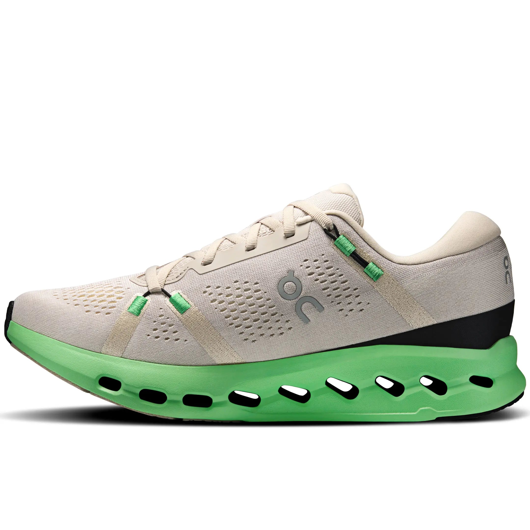 On Running Cloudsurfer 2 Truffle Honeydew