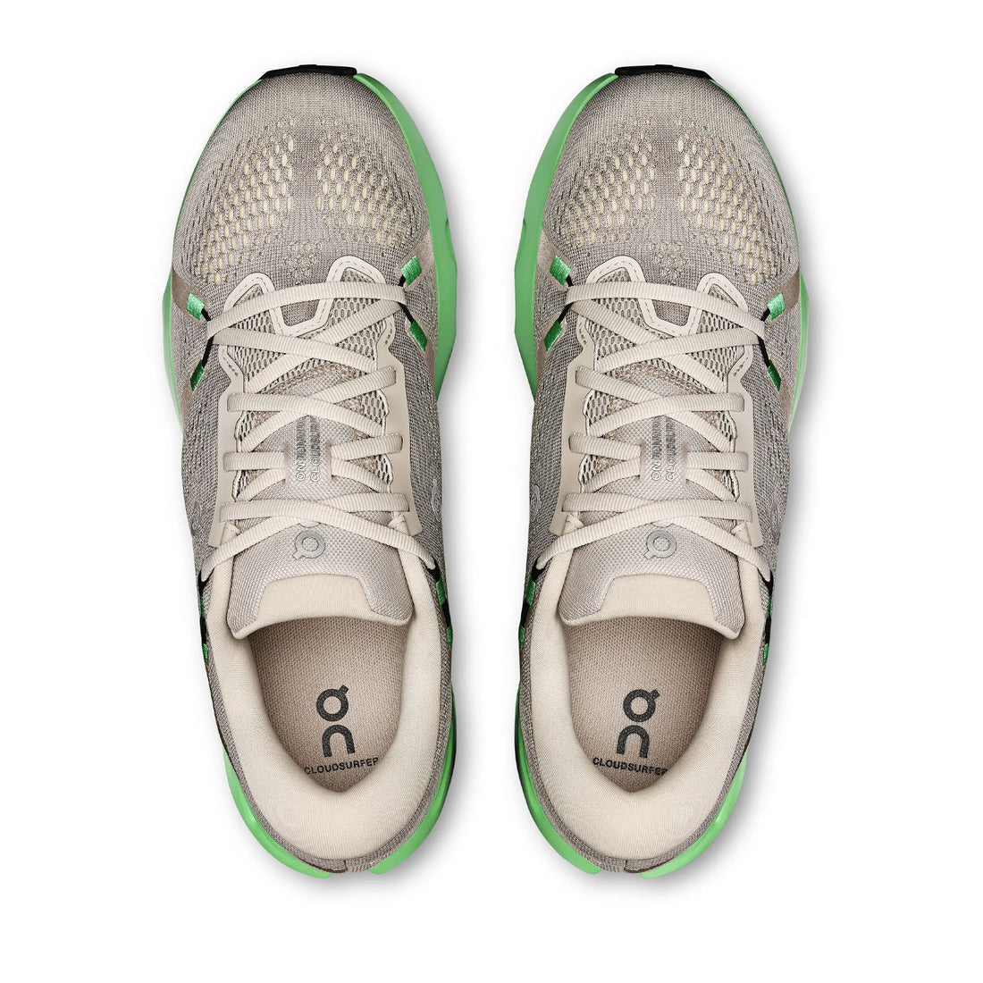 On Running Cloudsurfer 2 Truffle Honeydew