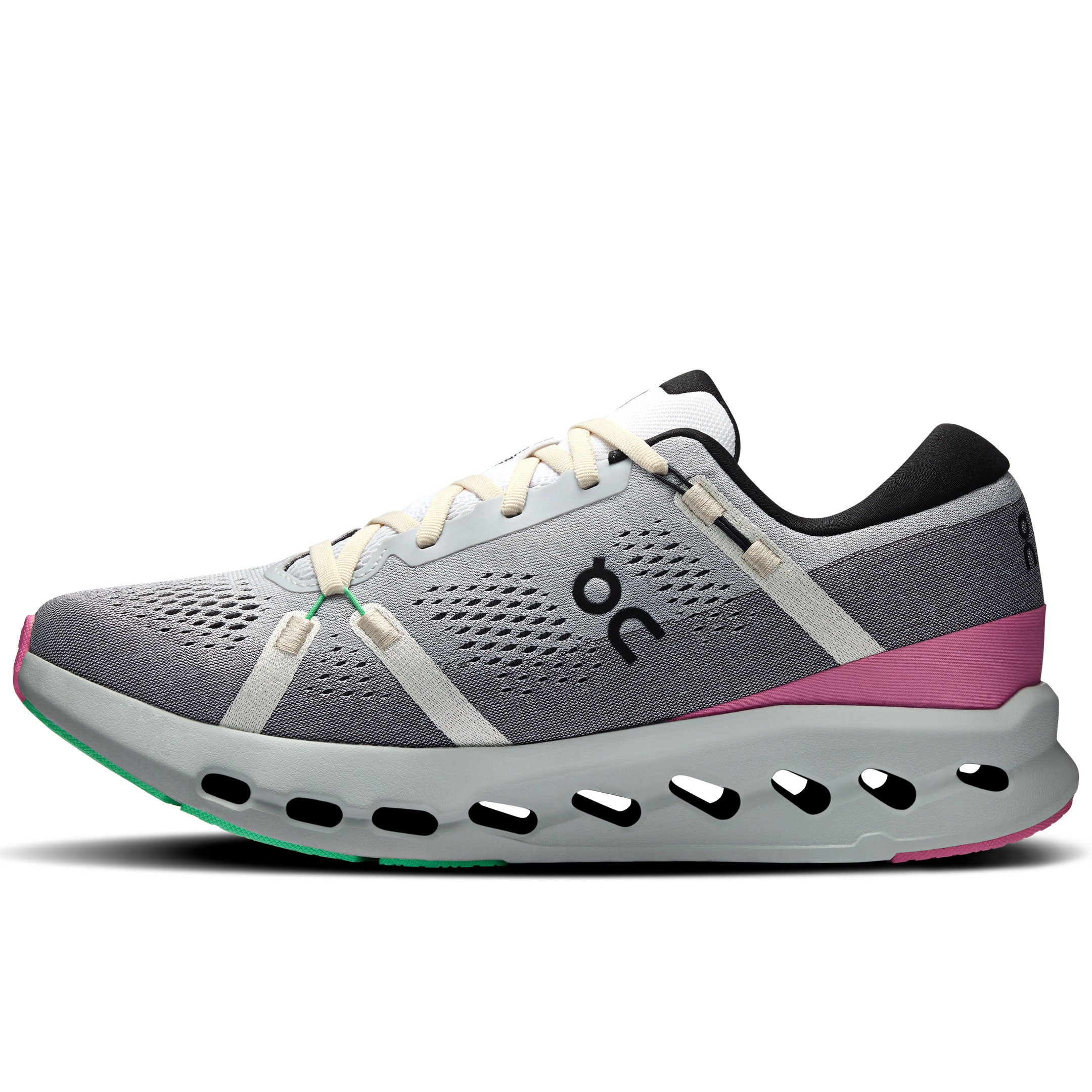 On Running Cloudsurfer 2 White Mineral