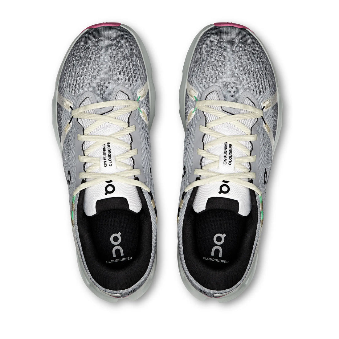 On Running Cloudsurfer 2 White Mineral