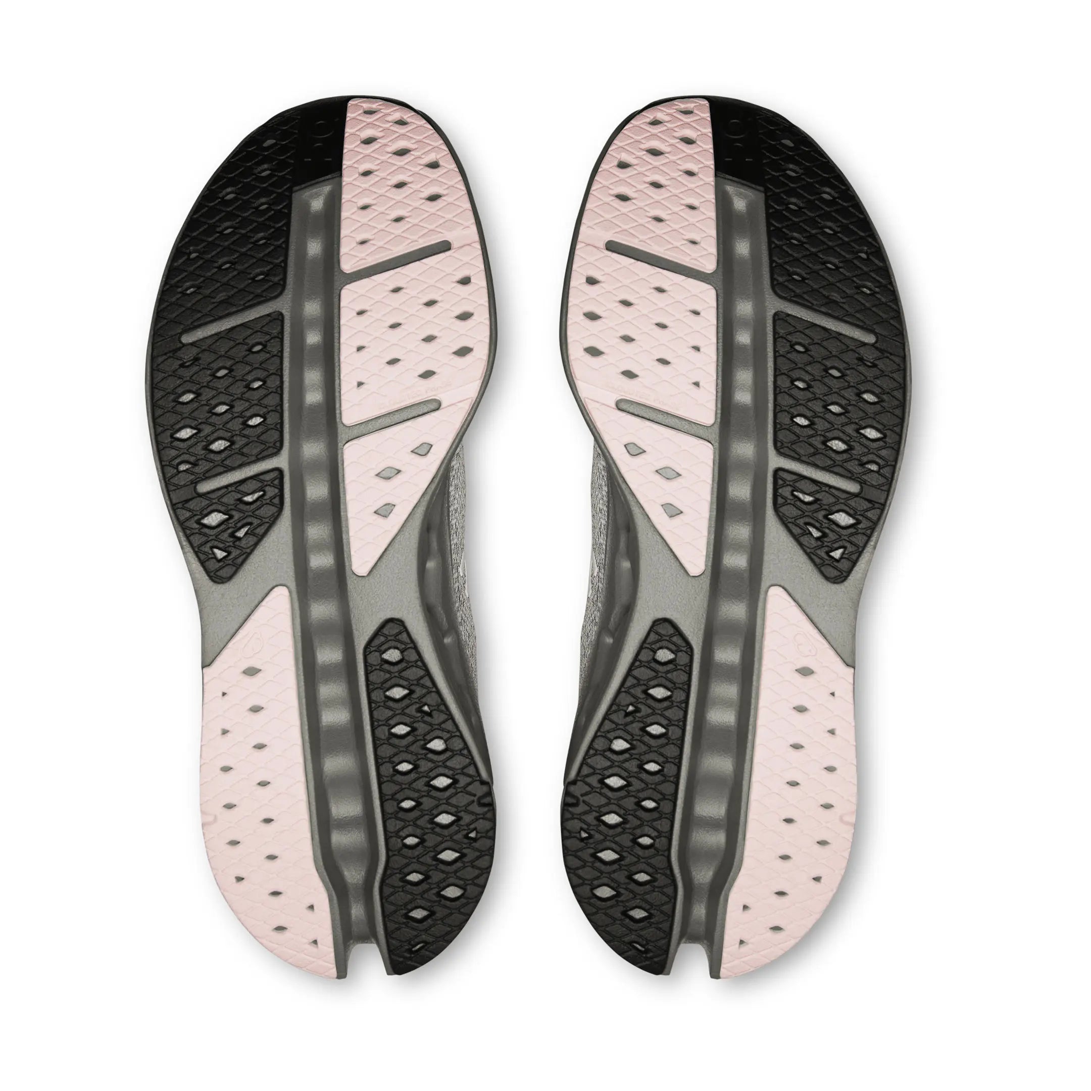 On Running Cloudsurfer Max Alloy Asphalt