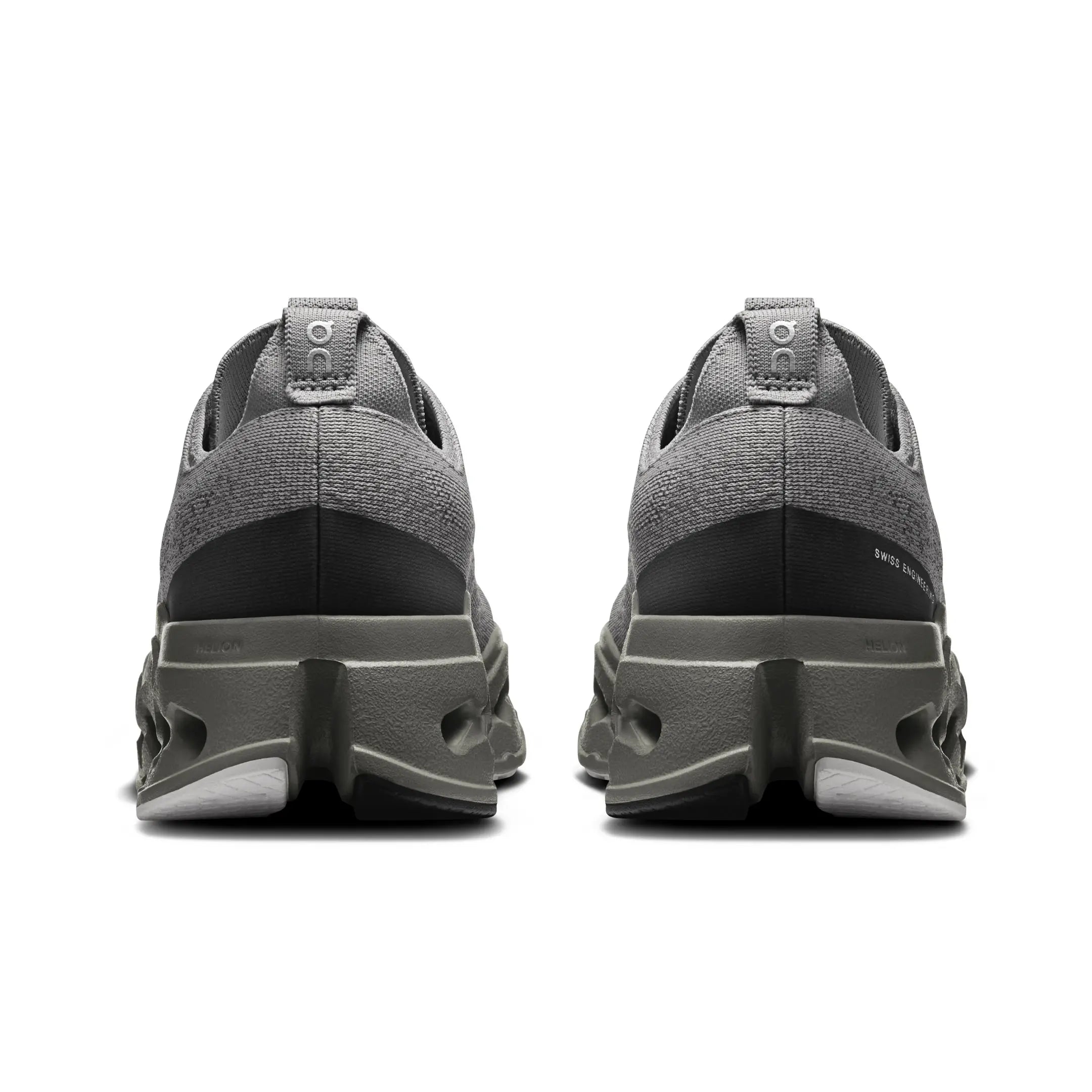 On Running Cloudsurfer Max Alloy Asphalt