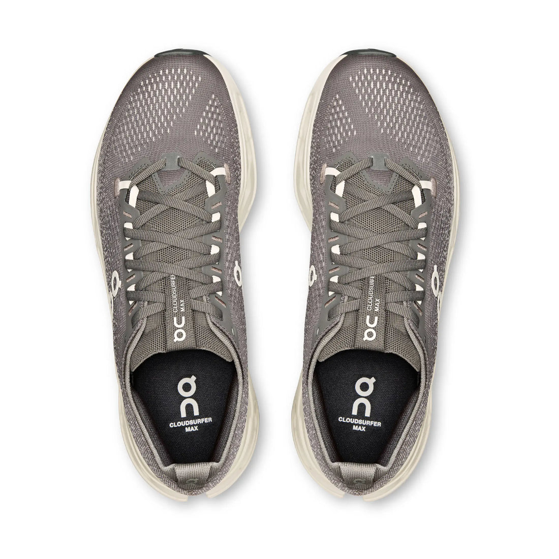 On Running Cloudsurfer Max Asphalt Ice