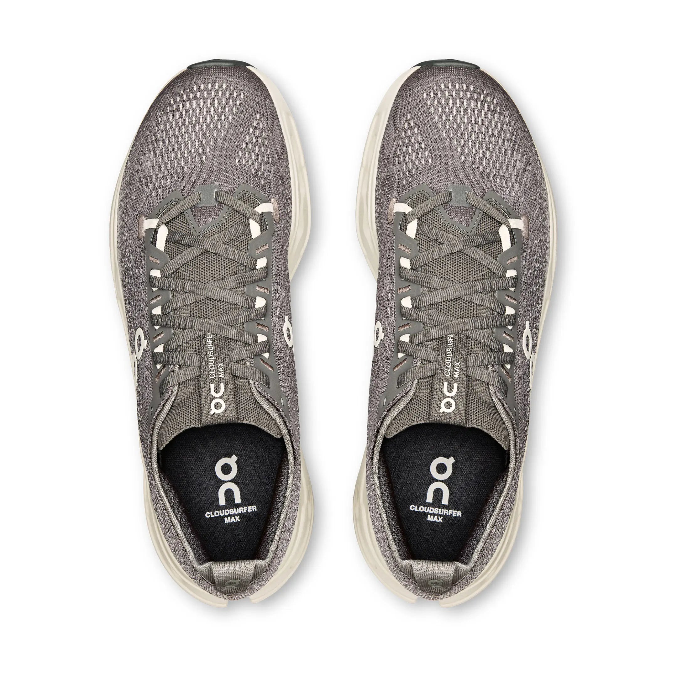 On Running Cloudsurfer Max Asphalt Ice