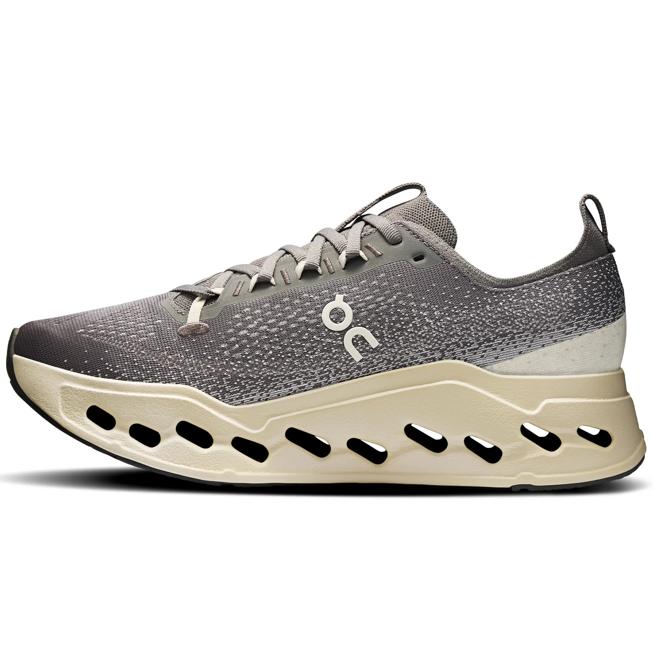 On Running Cloudsurfer Max Asphalt Ice