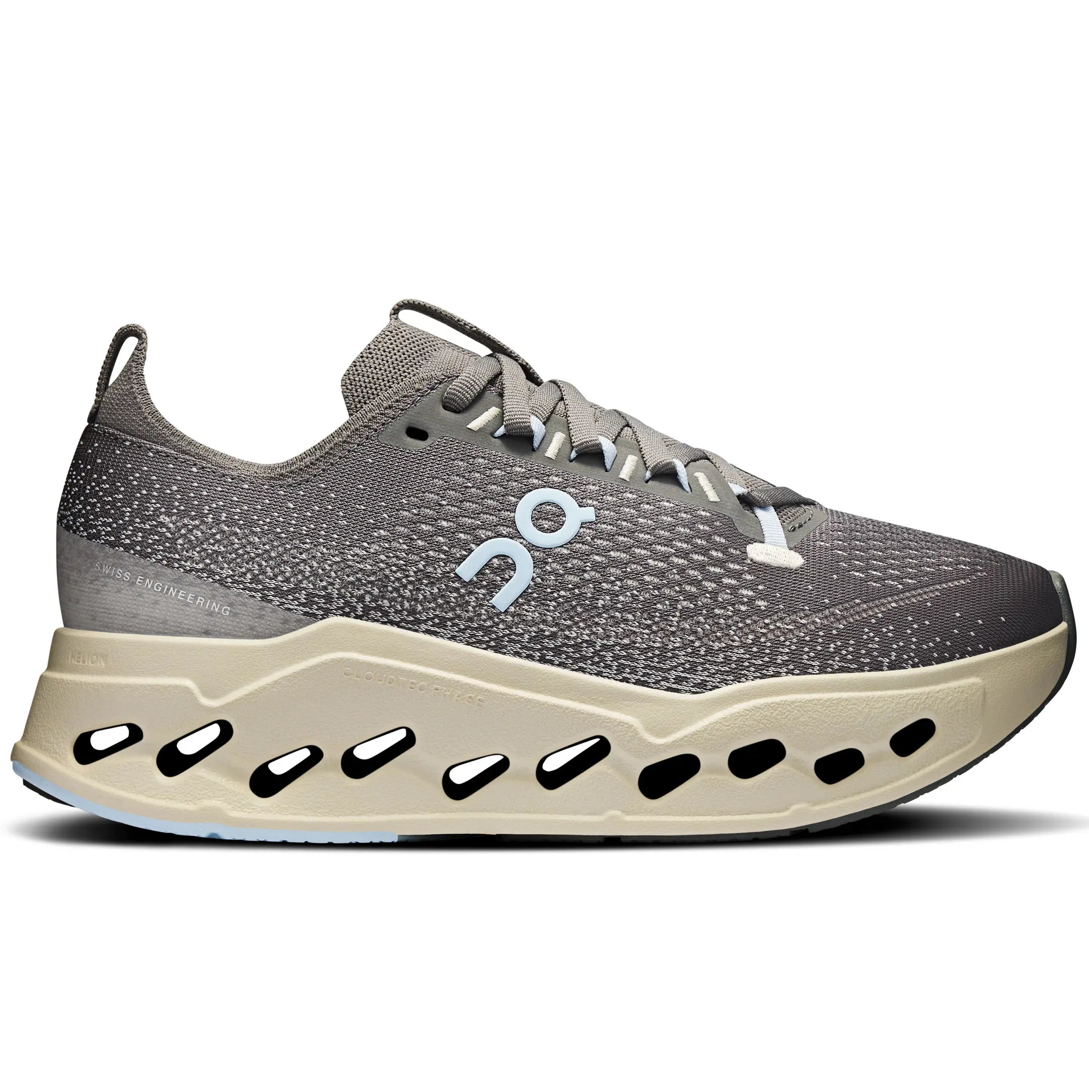 On Running Cloudsurfer Max Asphalt Ice