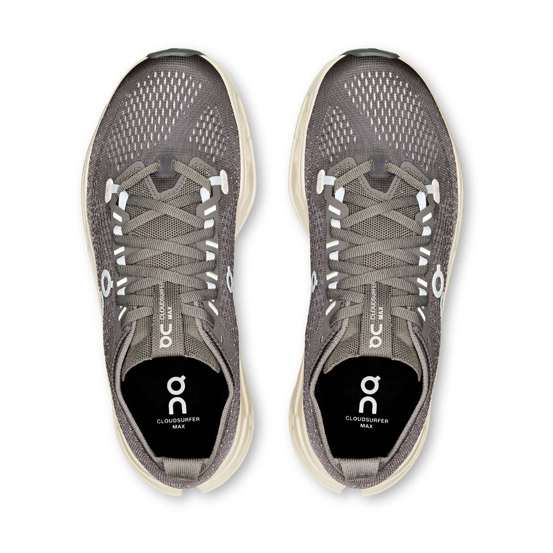 On Running Cloudsurfer Max Asphalt Ice