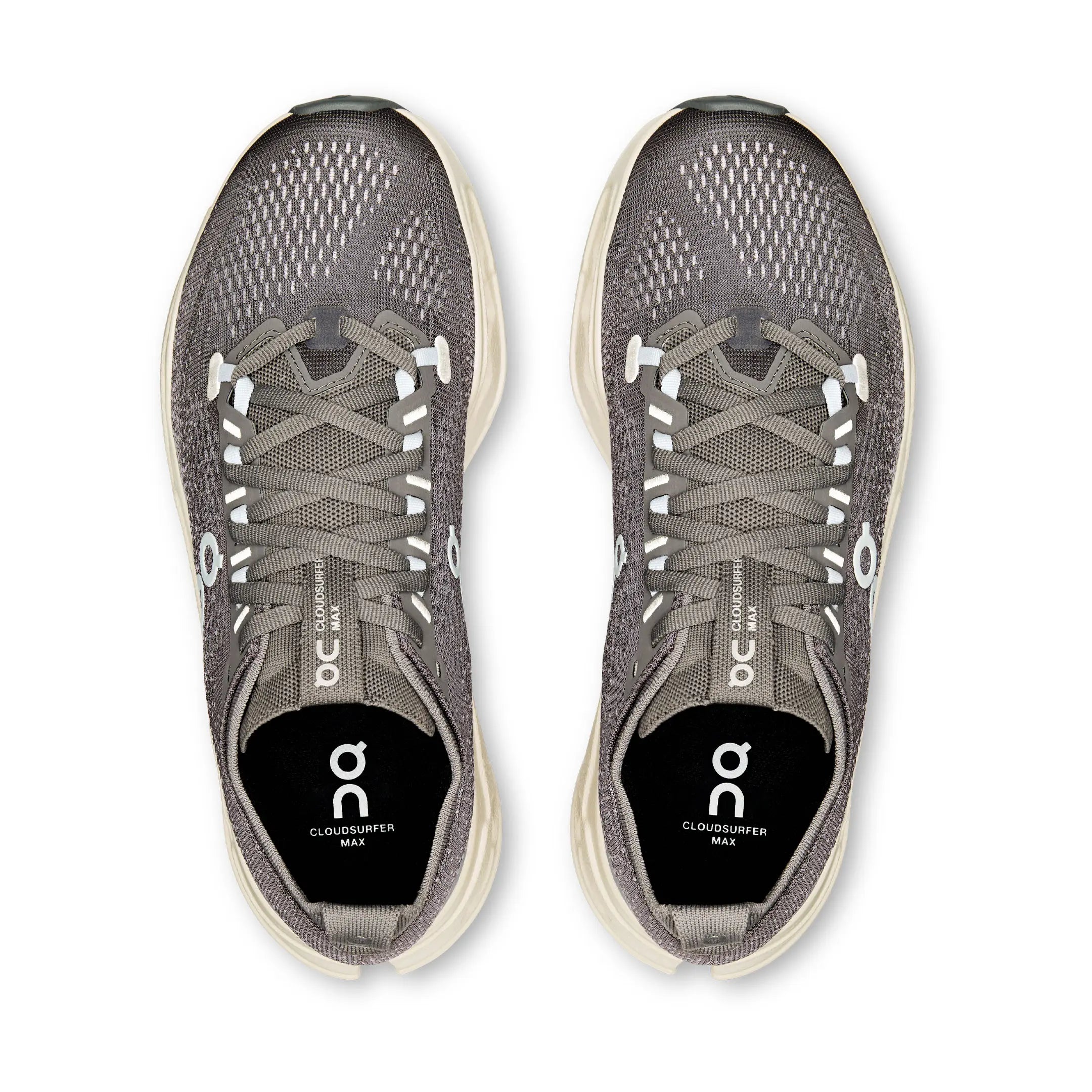 On Running Cloudsurfer Max Asphalt Ice