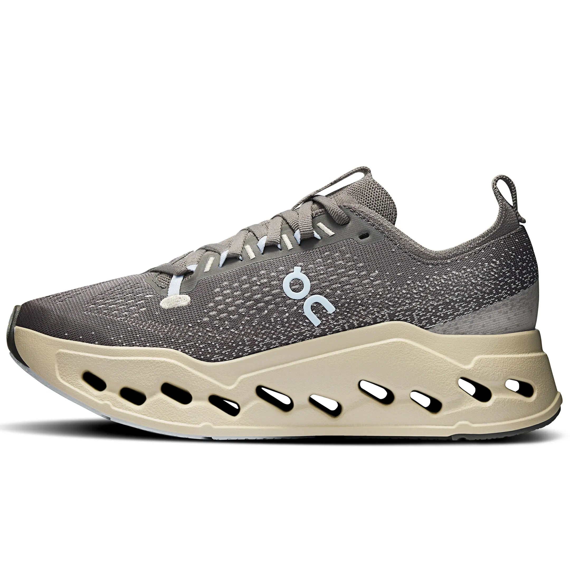 On Running Cloudsurfer Max Asphalt Ice