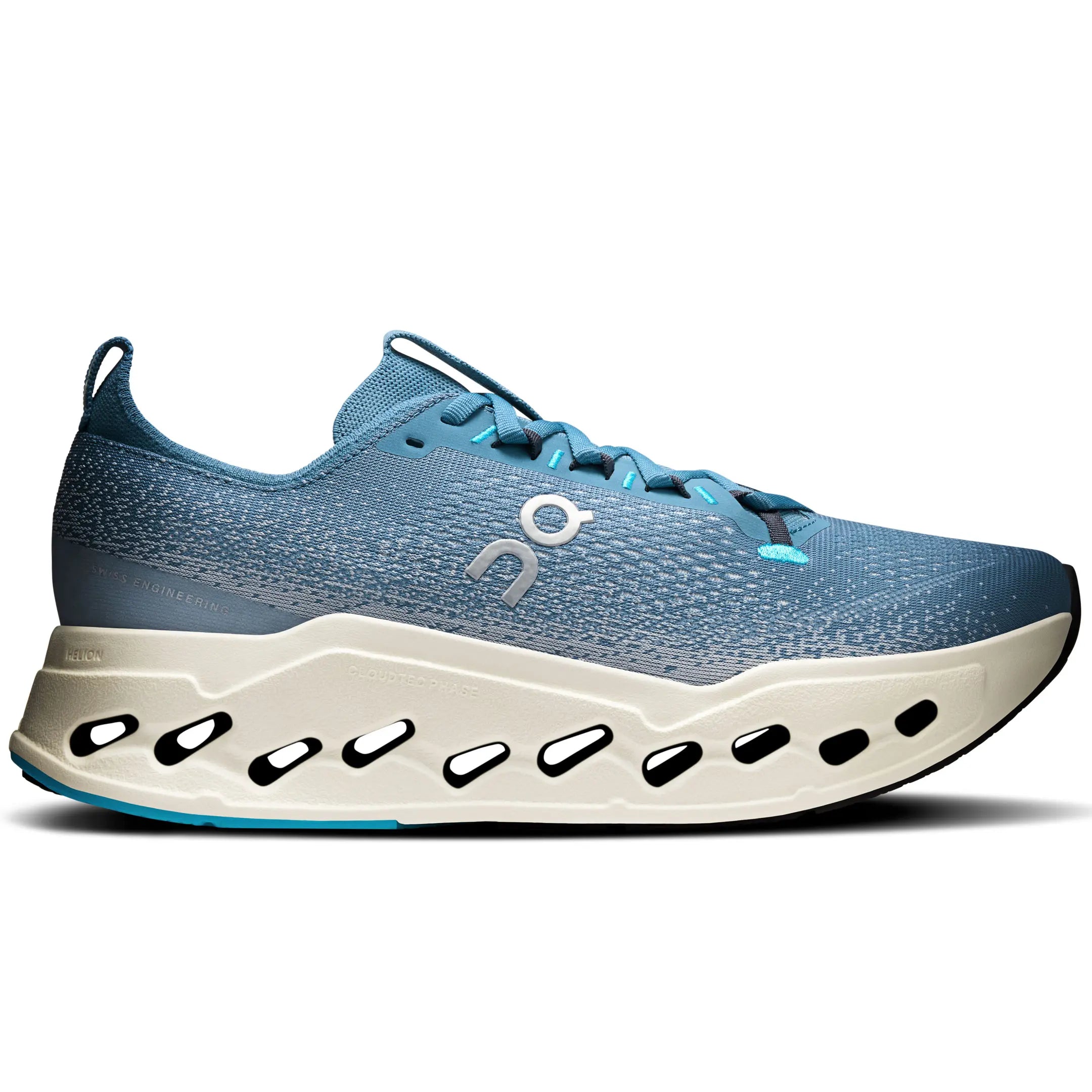 On Running Cloudsurfer Max Dust Ivory