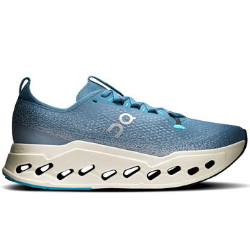 On Running Cloudsurfer Max Dust Ivory