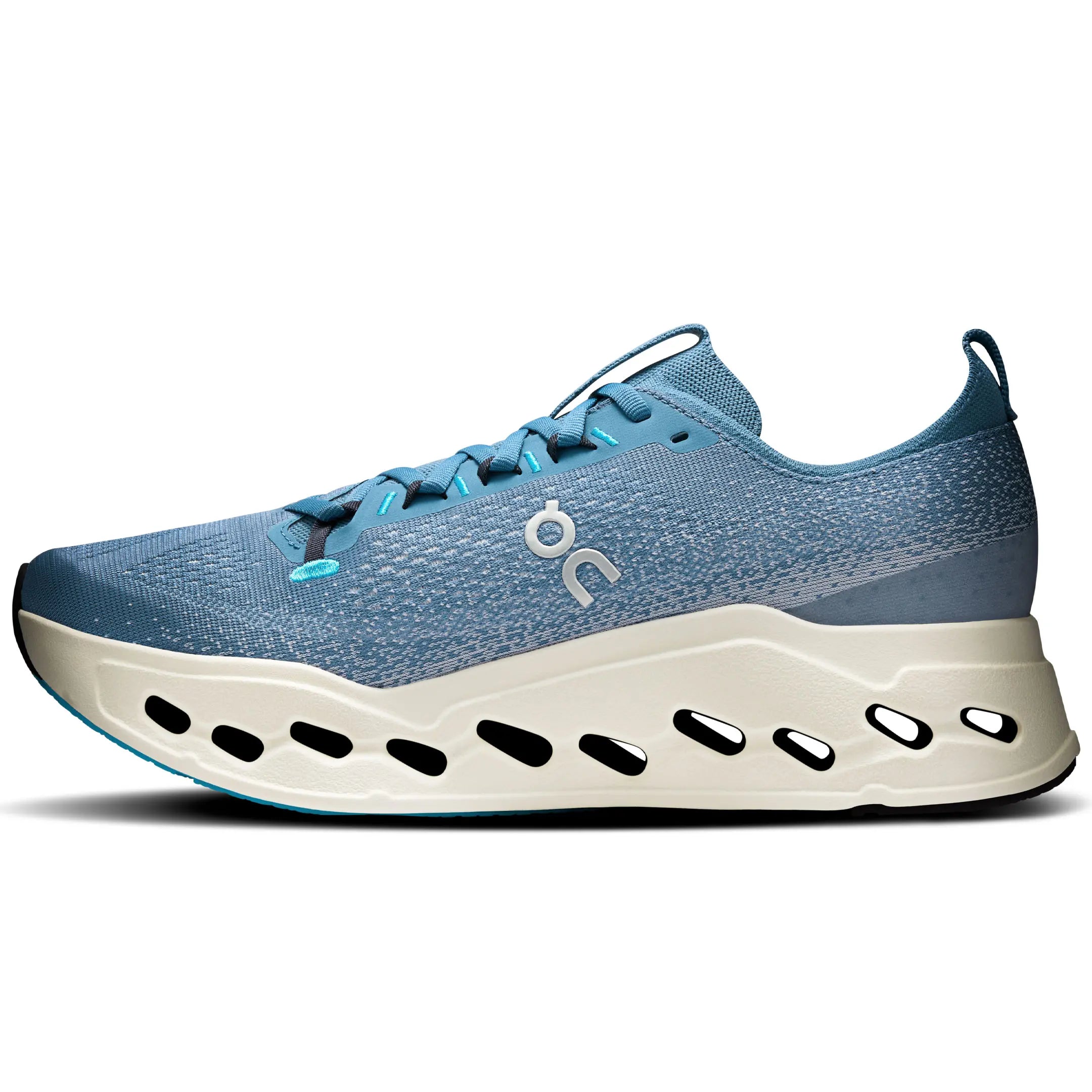 On Running Cloudsurfer Max Dust Ivory