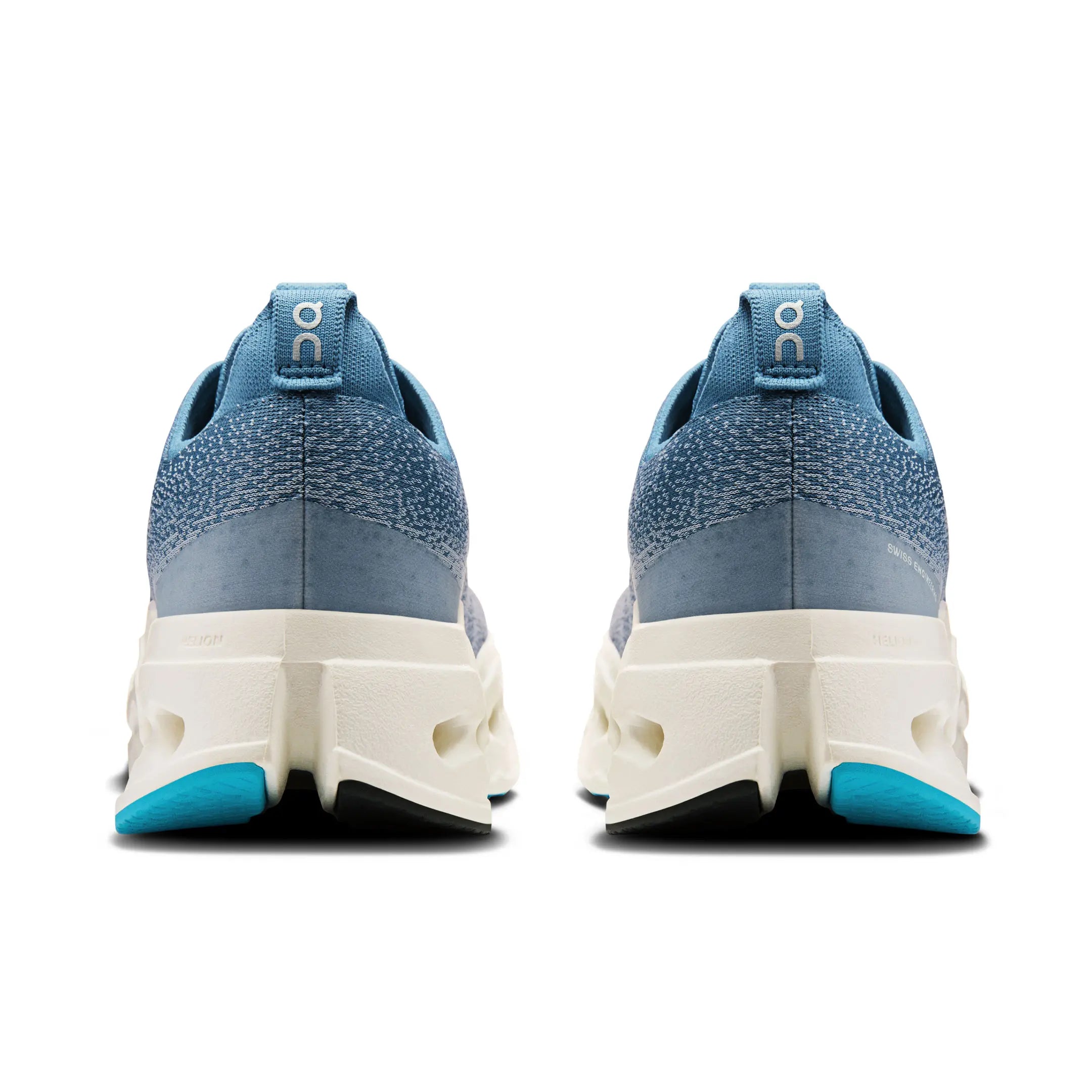 On Running Cloudsurfer Max Dust Ivory