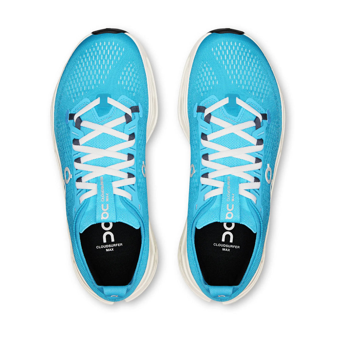 On Running Cloudsurfer Max Horizon Ivory