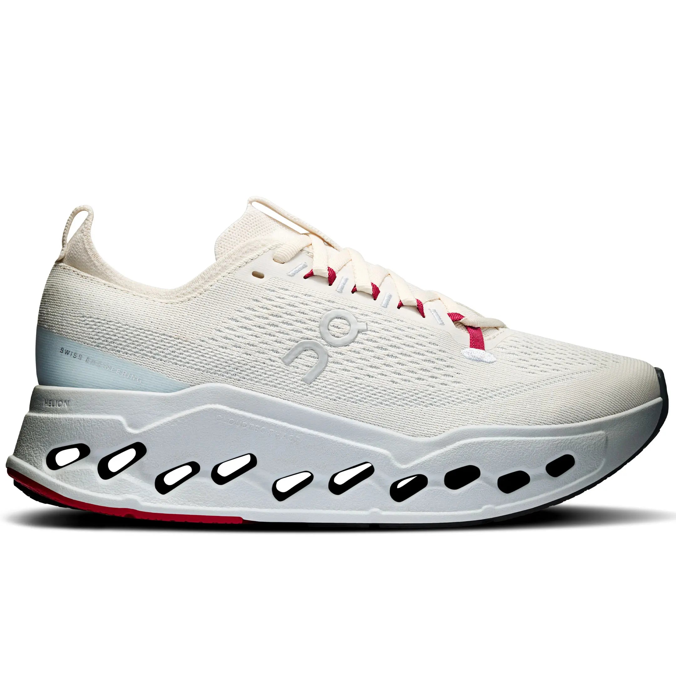 On Running Cloudsurfer Max Ivory Arctic