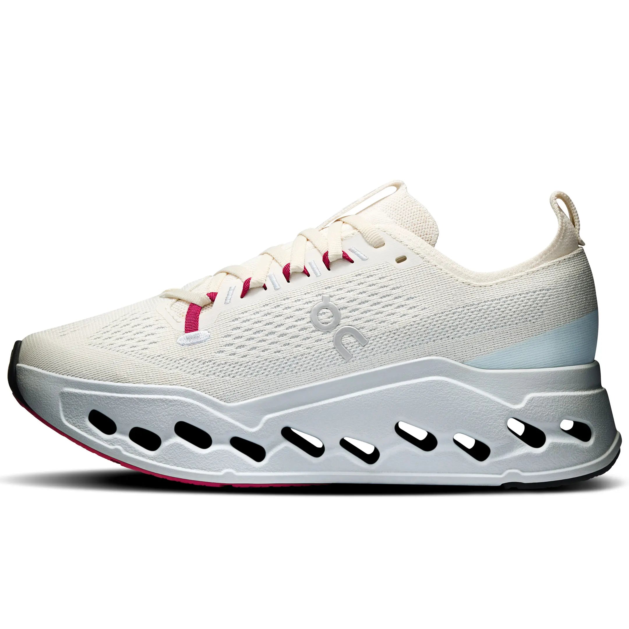 On Running Cloudsurfer Max Ivory Arctic