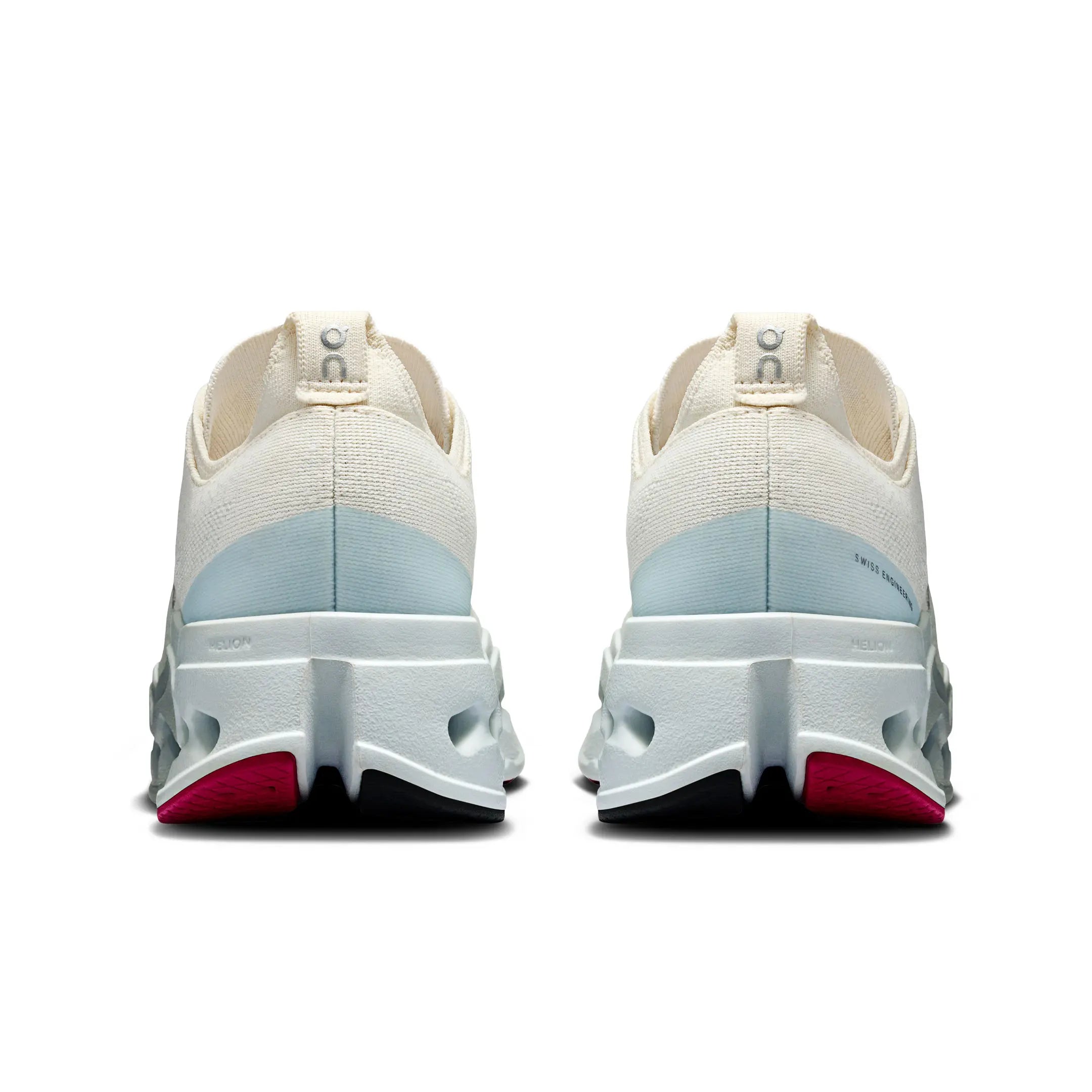 On Running Cloudsurfer Max Ivory Arctic